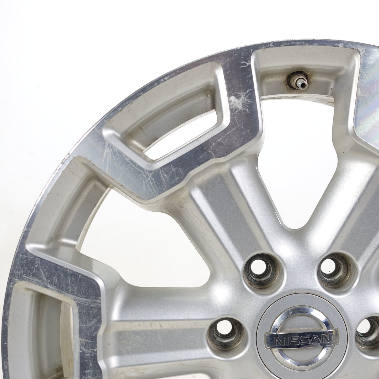 2016 2017 2018 2019 2020 Nissan Titan XD 20 Inch Aluminum Alloy Wheel Rim Ring