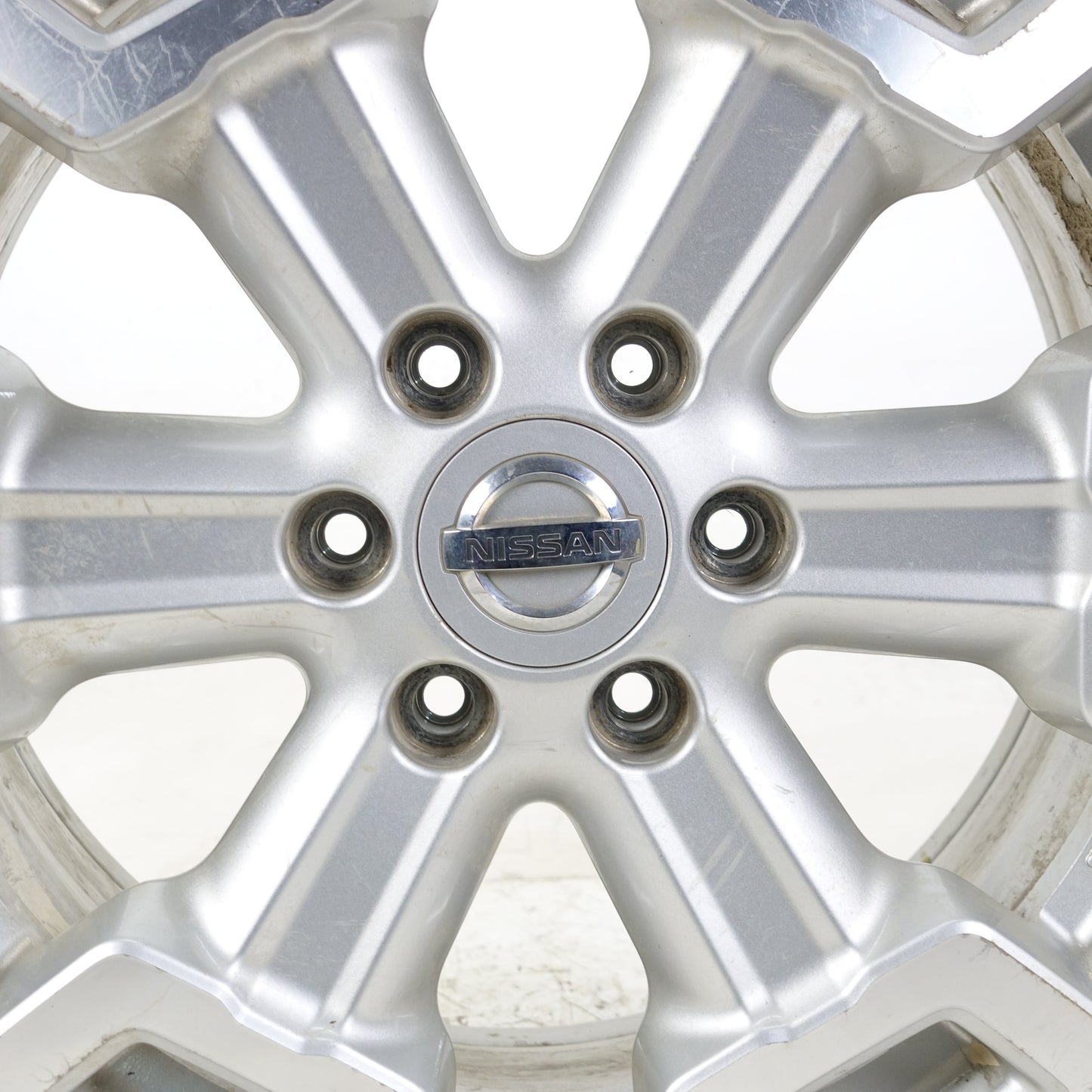 2016 2017 2018 2019 2020 Nissan Titan XD 20 Inch Aluminum Alloy Wheel Rim Ring