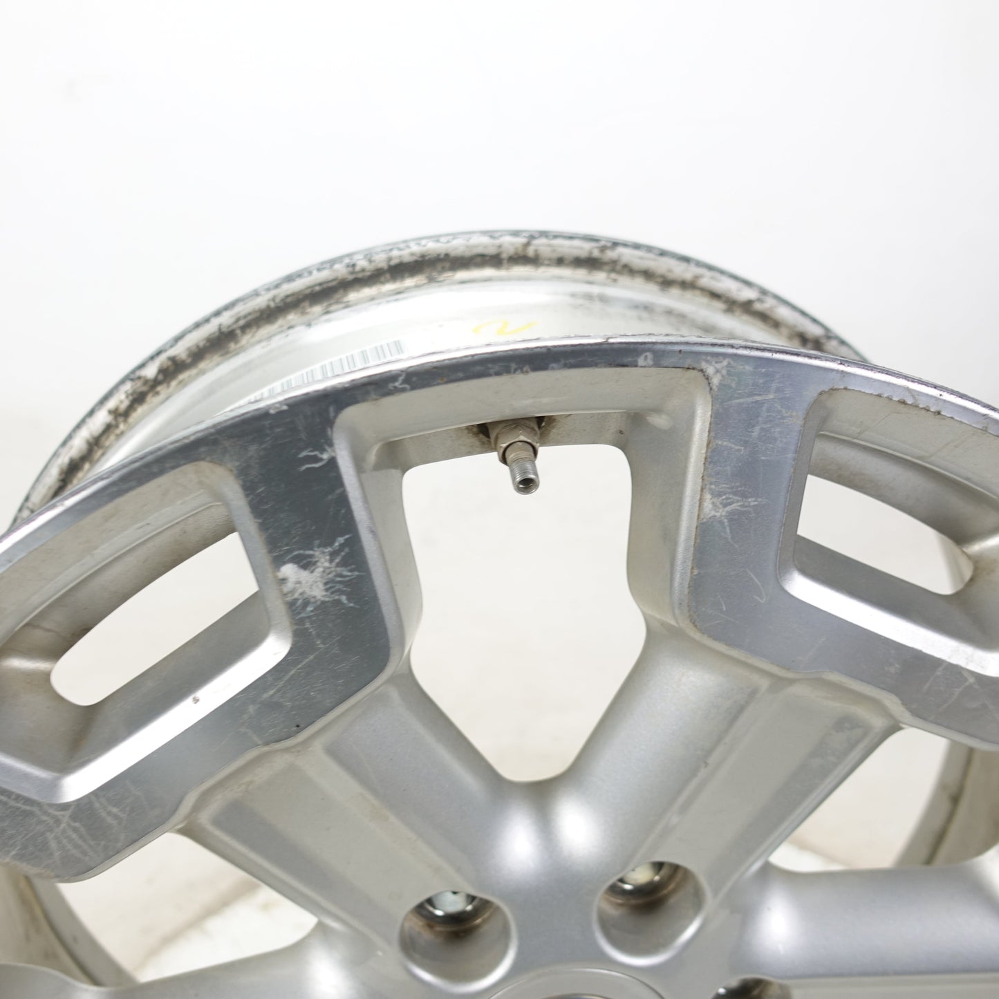 2016 2017 2018 2019 2020 Nissan Titan XD 20 Inch Aluminum Alloy Wheel Rim Ring