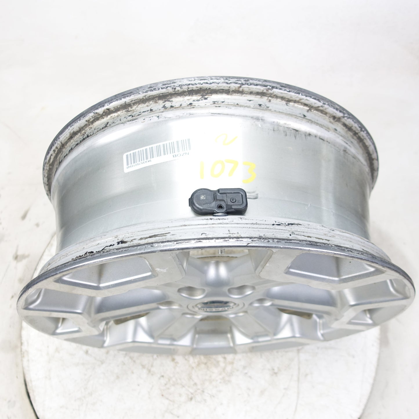 2016 2017 2018 2019 2020 Nissan Titan XD 20 Inch Aluminum Alloy Wheel Rim Ring