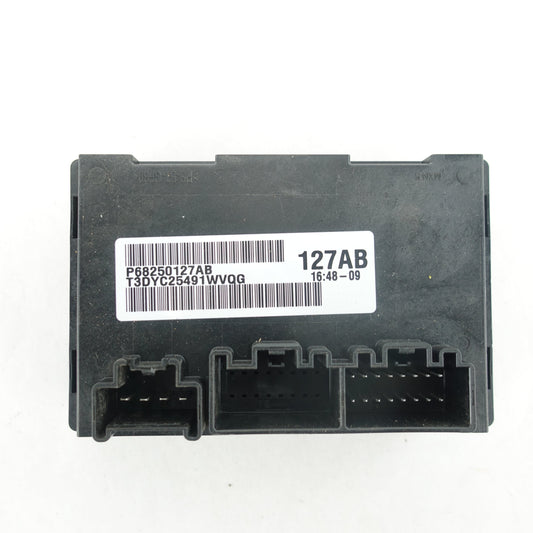 2016 2017 2018 2019 20 Ram 1500 2500 3500 Transfer Case Control Module Computer