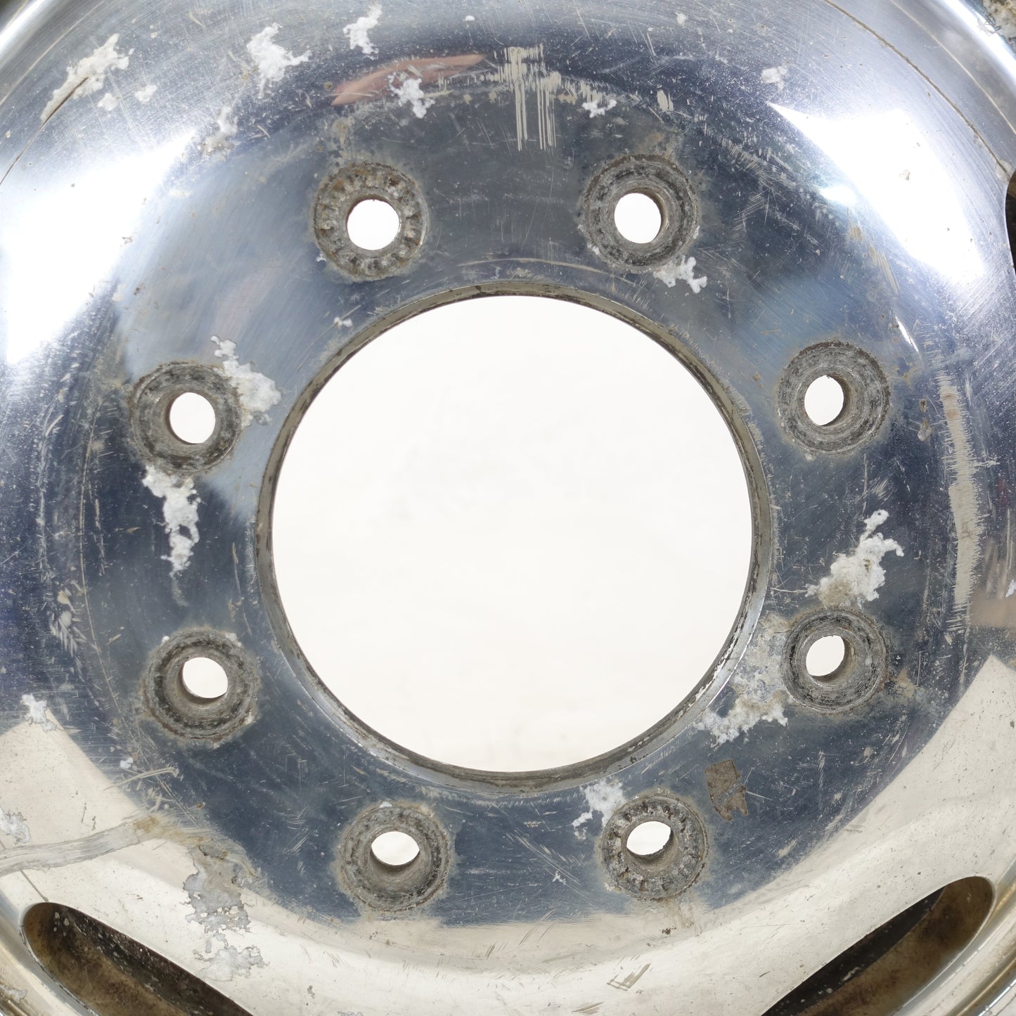 2012 2013 2014 2015 Ford F350 Dully Front 17 Inch Aluminum Alloy Wheel Rim Ring