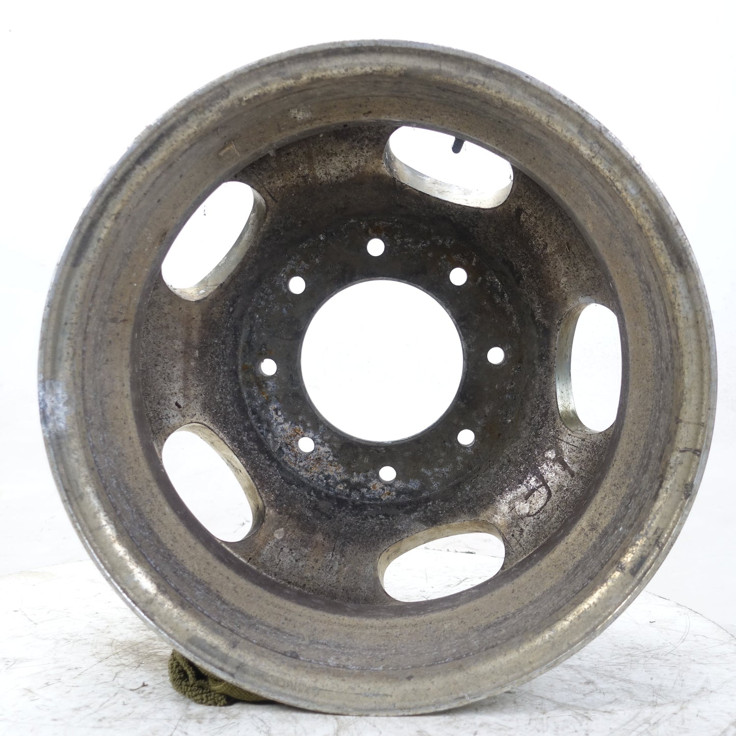 2012 2013 2014 2015 Ford F350 Dully Front 17 Inch Aluminum Alloy Wheel Rim Ring