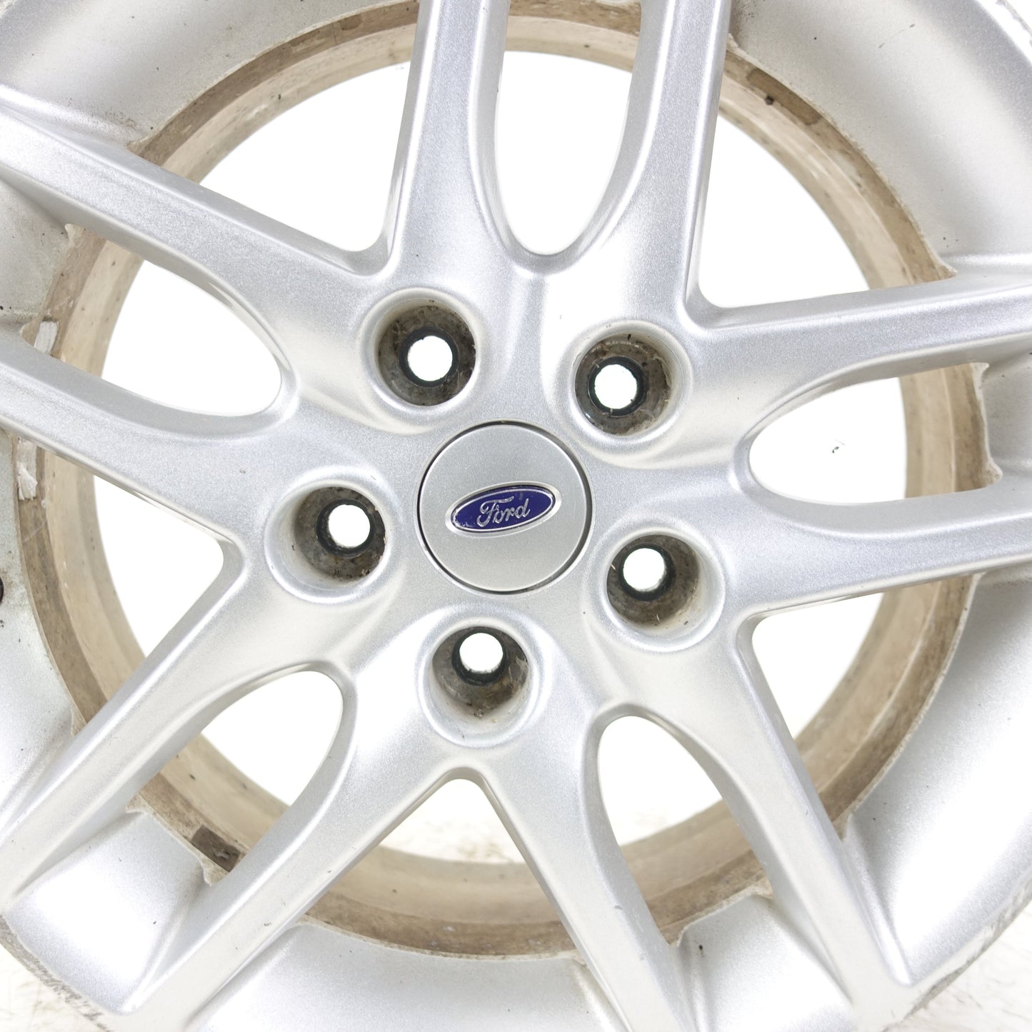 2010 2011 2012 Ford Fusion 16 Inch Aluminum Alloy Wheel Rim Ring