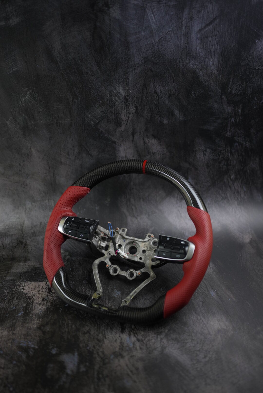 2021-2026 Kia K5 Custom Steering Wheel by Exclusive Steering