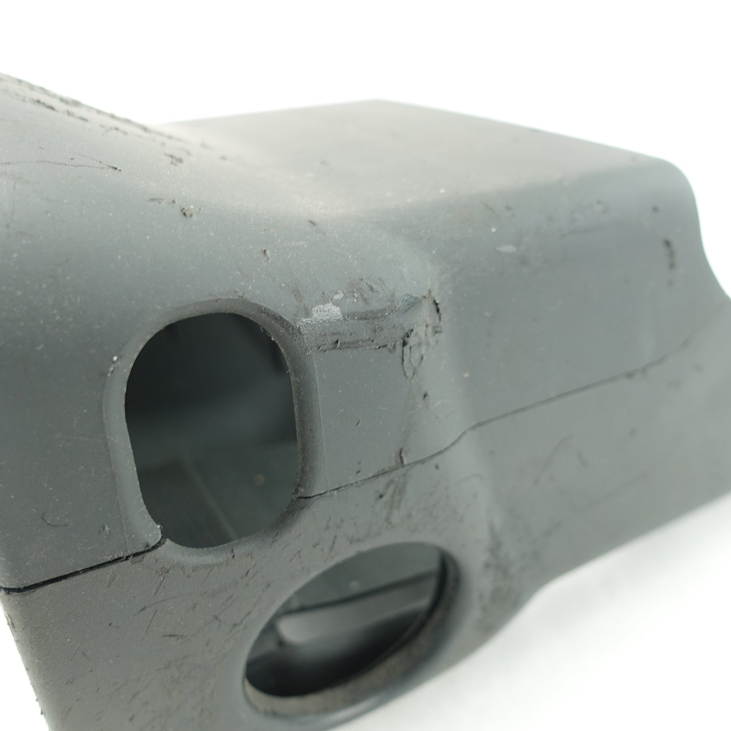 Damage 2001 2002 2003 2004 2005 Audi TT Steering Column Cover Trim Bezel