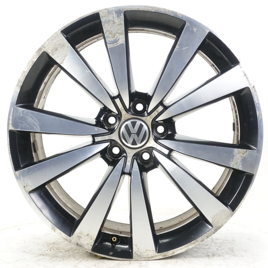 2012 2013 2014 2015 2016 2017 VW Beetle 19 Inch Aluminum Alloy Wheel Rim Ring