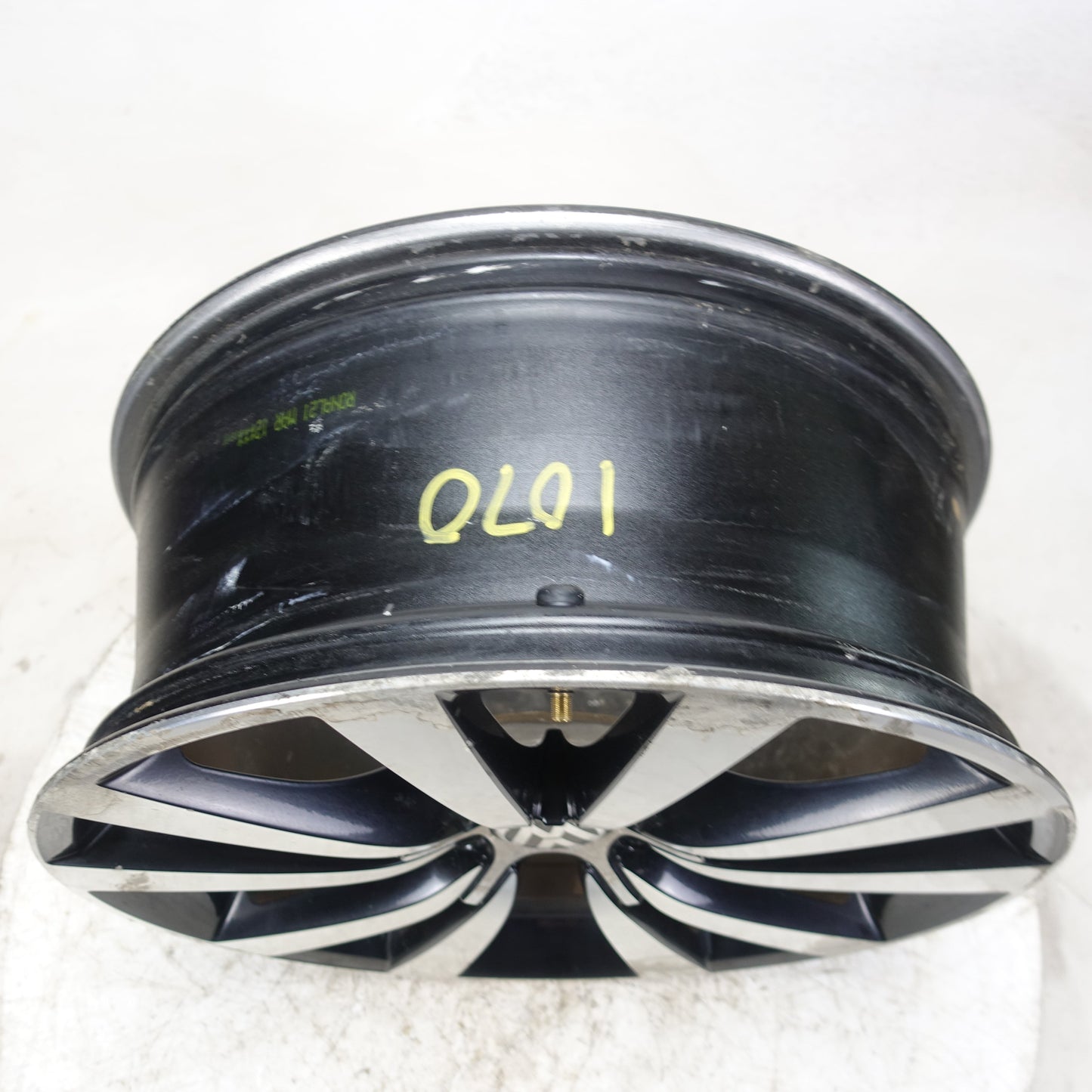 2012 2013 2014 2015 2016 2017 VW Beetle 19 Inch Aluminum Alloy Wheel Rim Ring