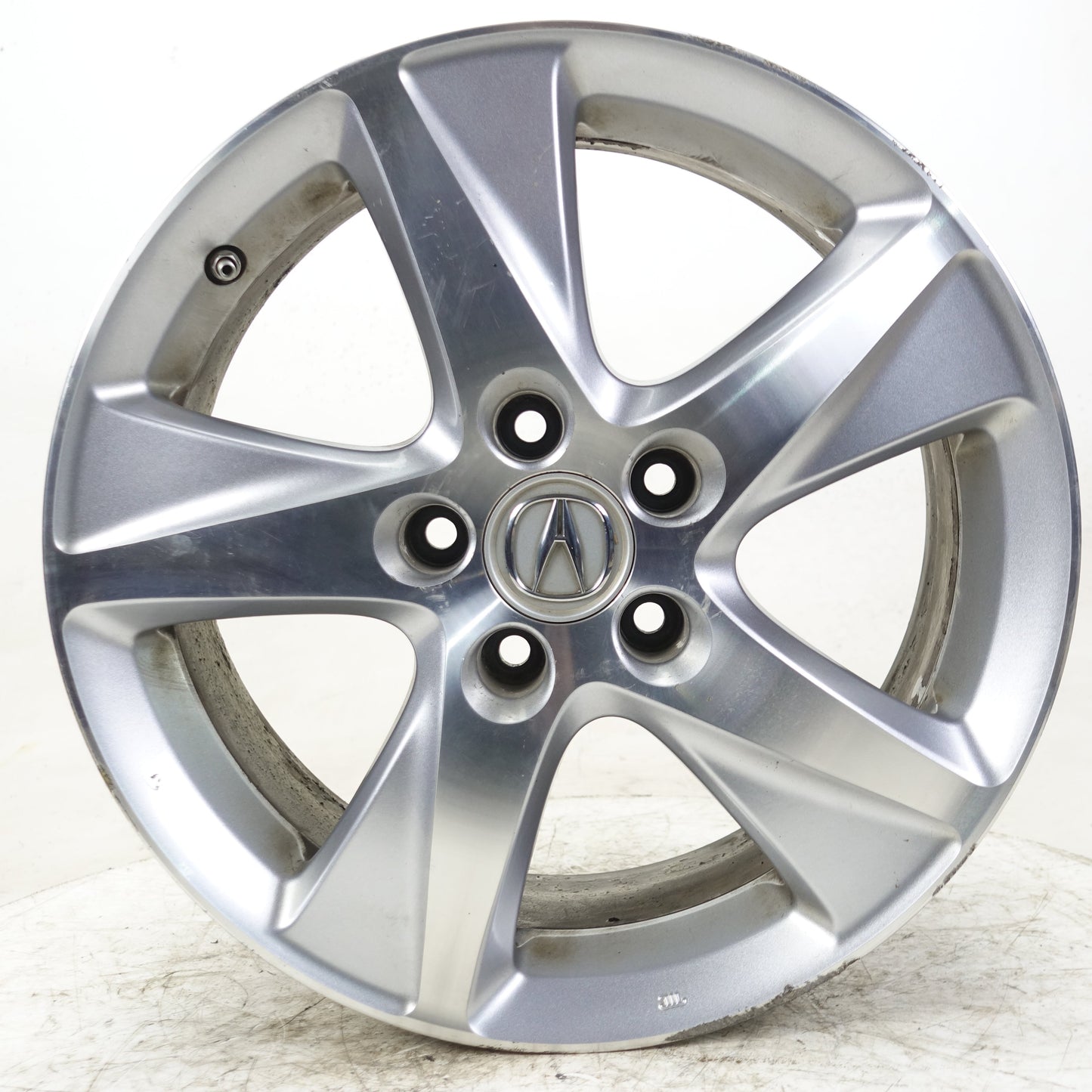 2011 2012 2013 2014 Acura TSX 17 Inch Aluminum Alloy Wheel Rim Ring