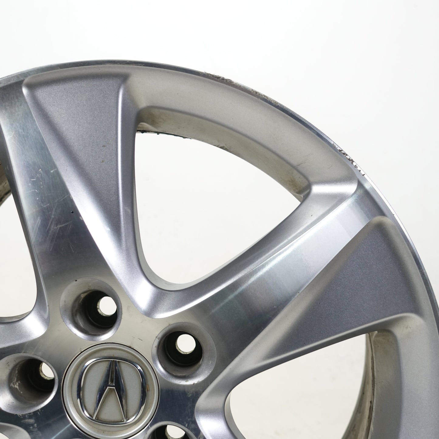 2011 2012 2013 2014 Acura TSX 17 Inch Aluminum Alloy Wheel Rim Ring