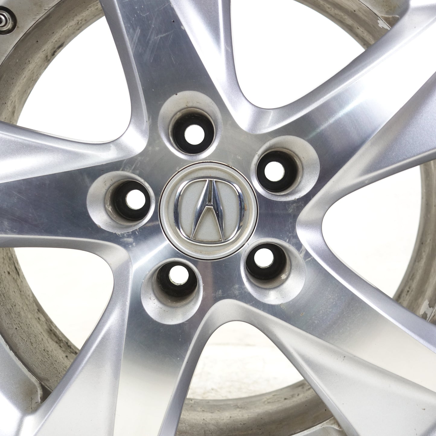 2011 2012 2013 2014 Acura TSX 17 Inch Aluminum Alloy Wheel Rim Ring