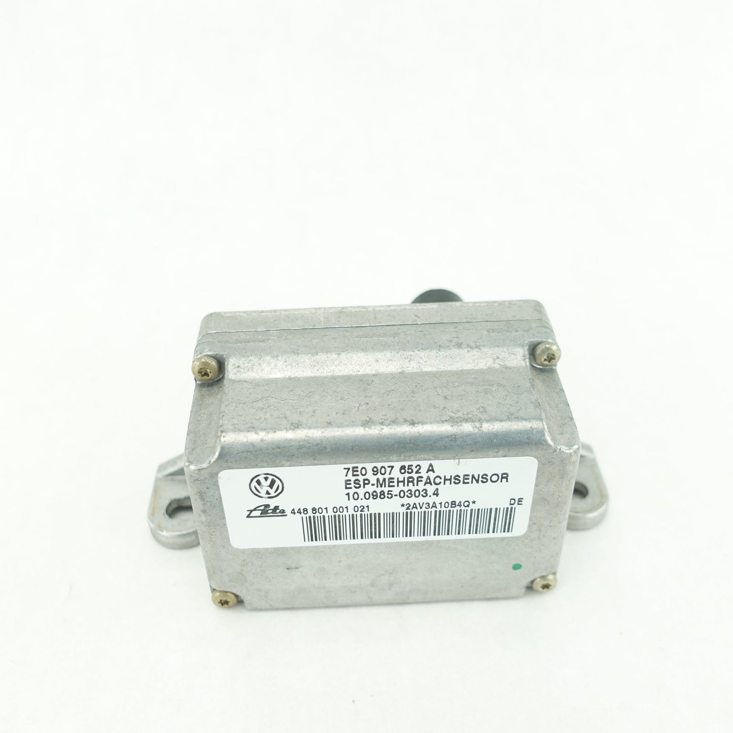 2000 2001 2002 2003 2004 2005 2006 Audi TT Yaw Rate Sensor