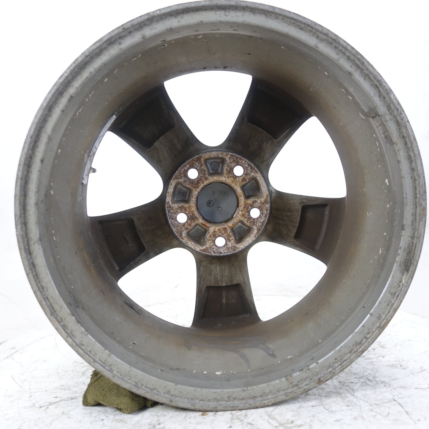2011 2012 2013 2014 Acura TSX 17 Inch Aluminum Alloy Wheel Rim Ring