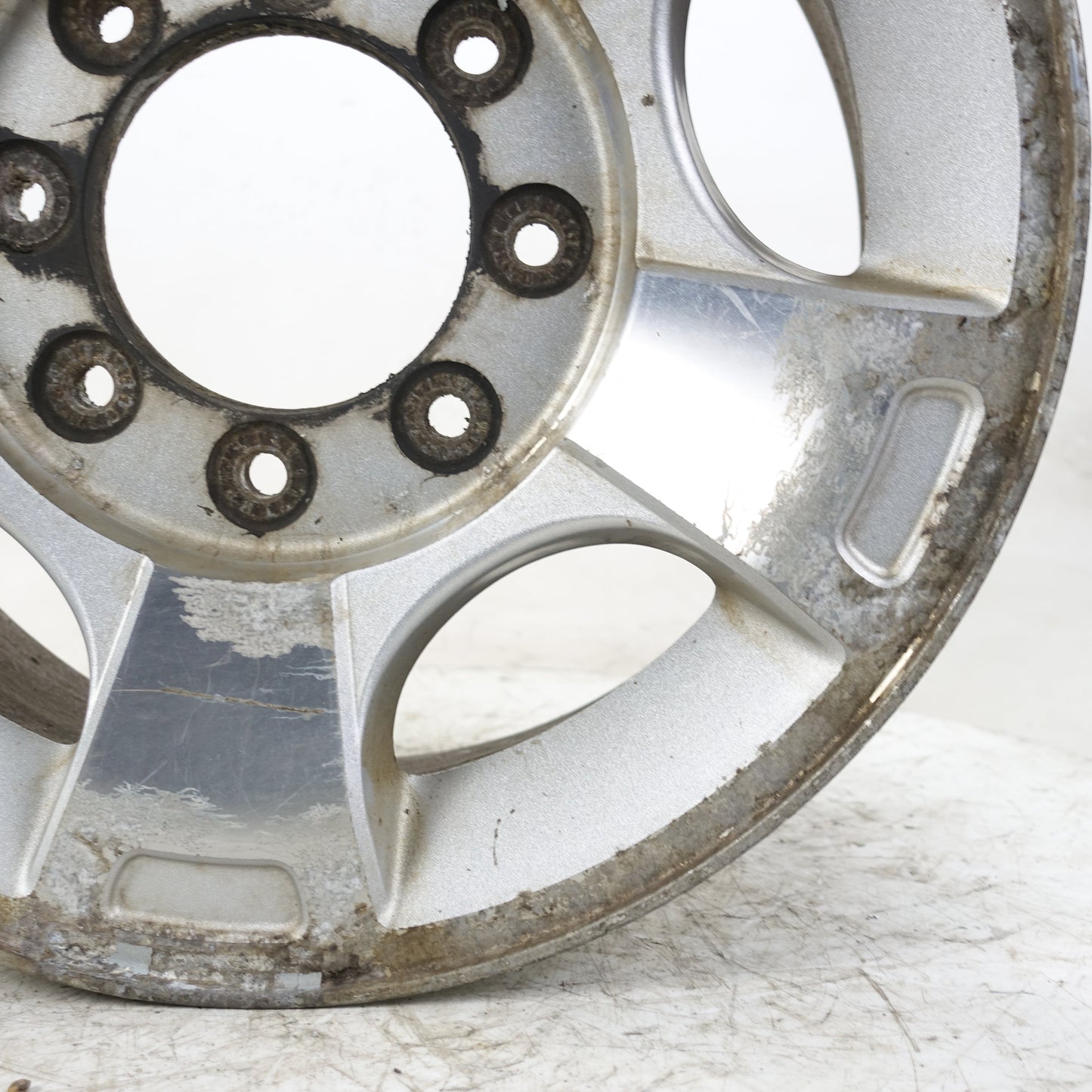 2009 2010 2011 2012 2013 Ford F250 F350 18 Inch Aluminum Alloy Wheel Rim Ring