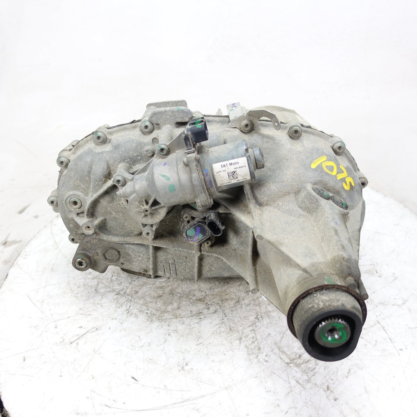 2019 2020 2021 Silverado Sierra 8 Speed Transmission 2 Speed Transfer Case