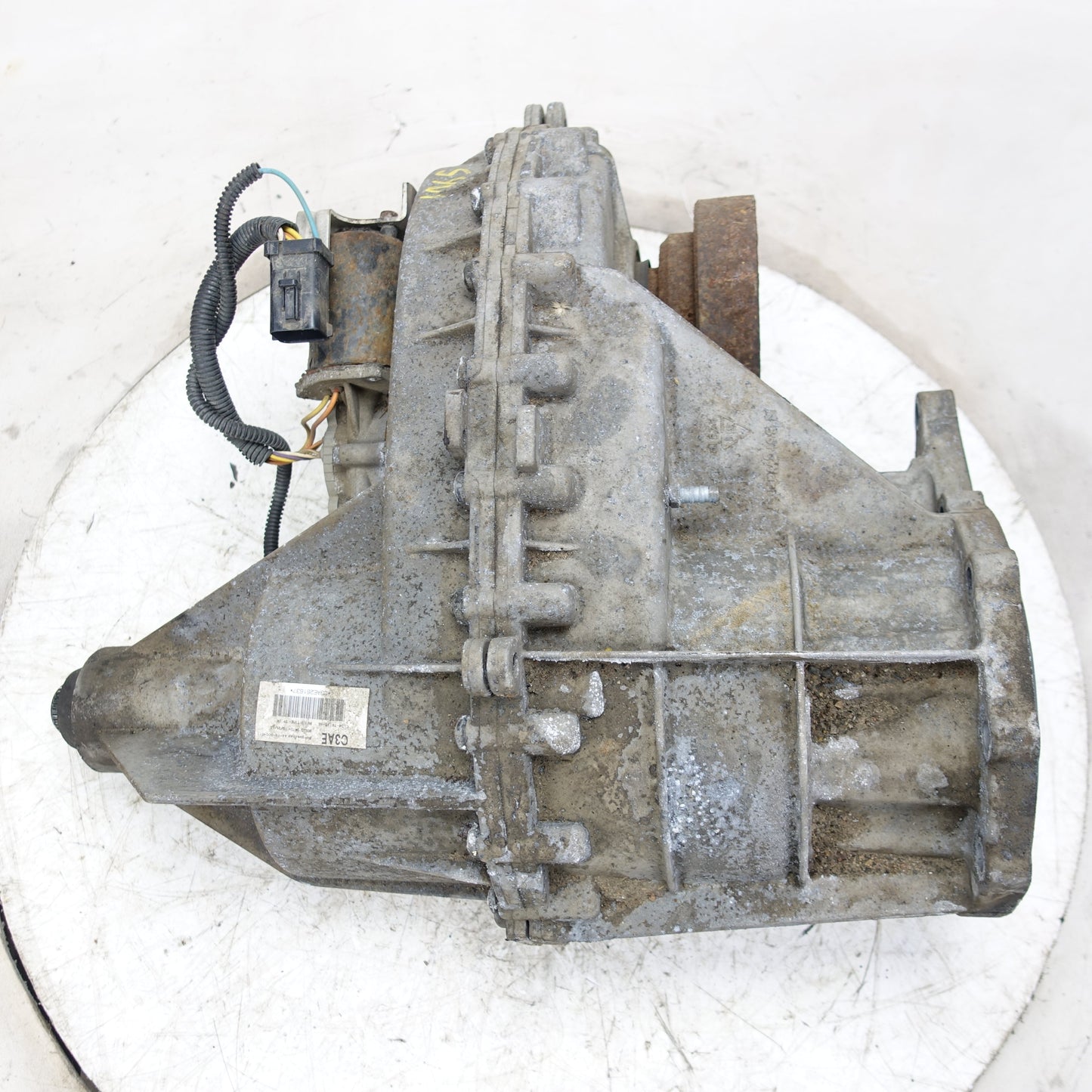 2012 2013 2014 Ford F150 3 Mode Transfer Case