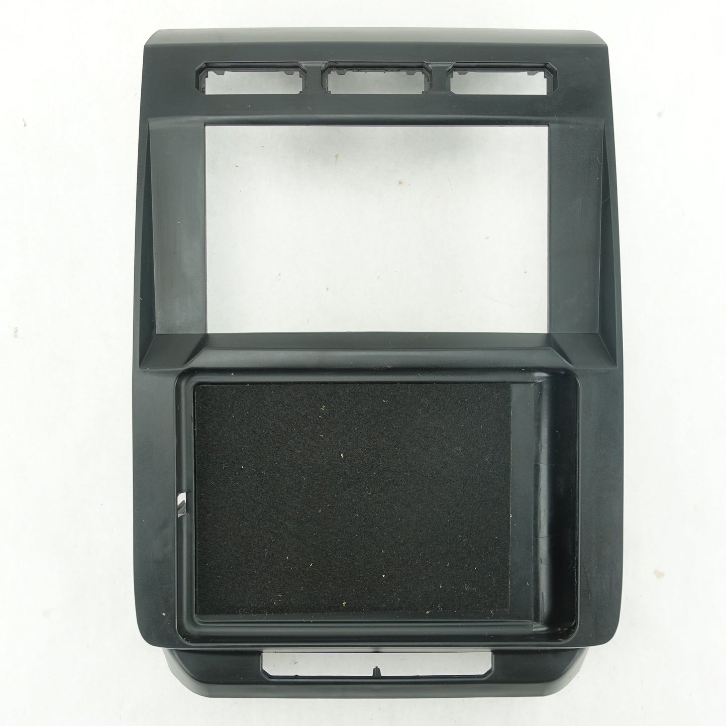 2017 2018 2019 2020 Ford F250 F350 Radio Ipad Holder Trim Bezel