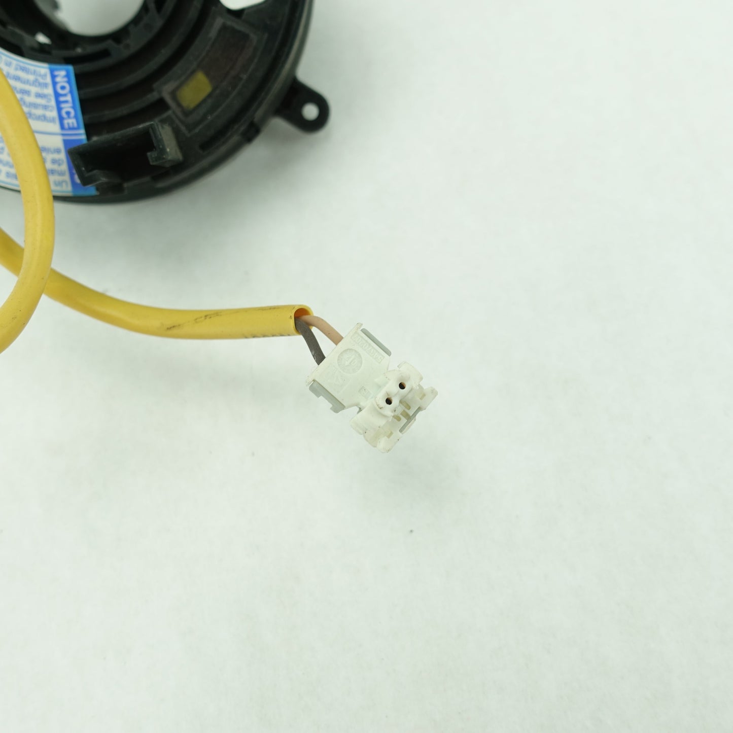 2007 2008 2009 2010 2011 2012 2013 2014 2015 2016 GMC Acadia Airbag Steering Wheel Clock Spring Spiral Cable