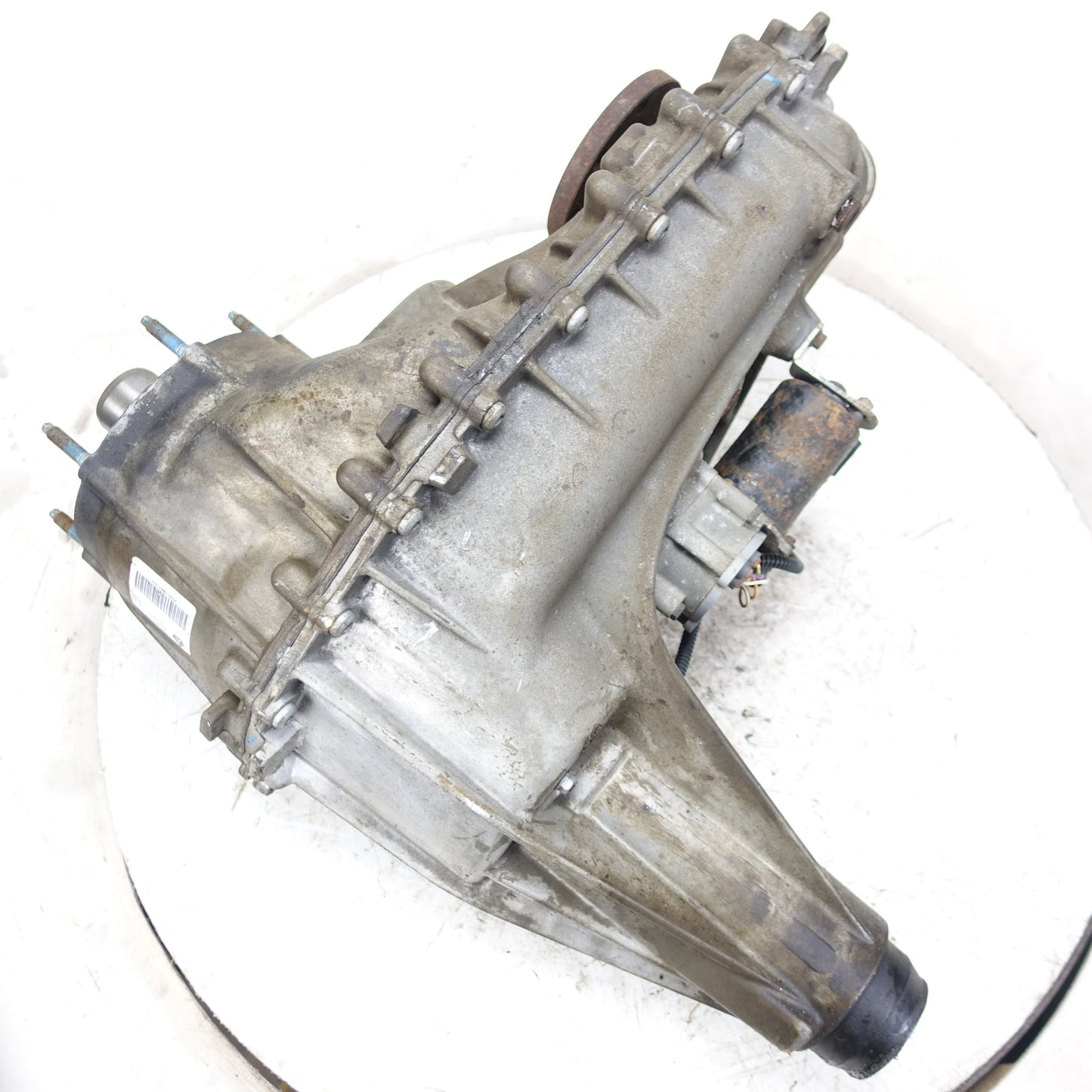 2014 2015 Ram 2500 3500 Pickup Borg Warner 44-46 Electric Shift Transfer Case