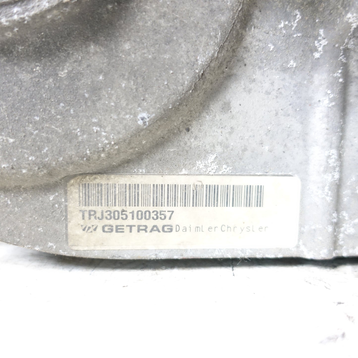 2009 2010 2011 2012 2013 2014 Dodge Journey Rear Carrier Differential 128K Miles