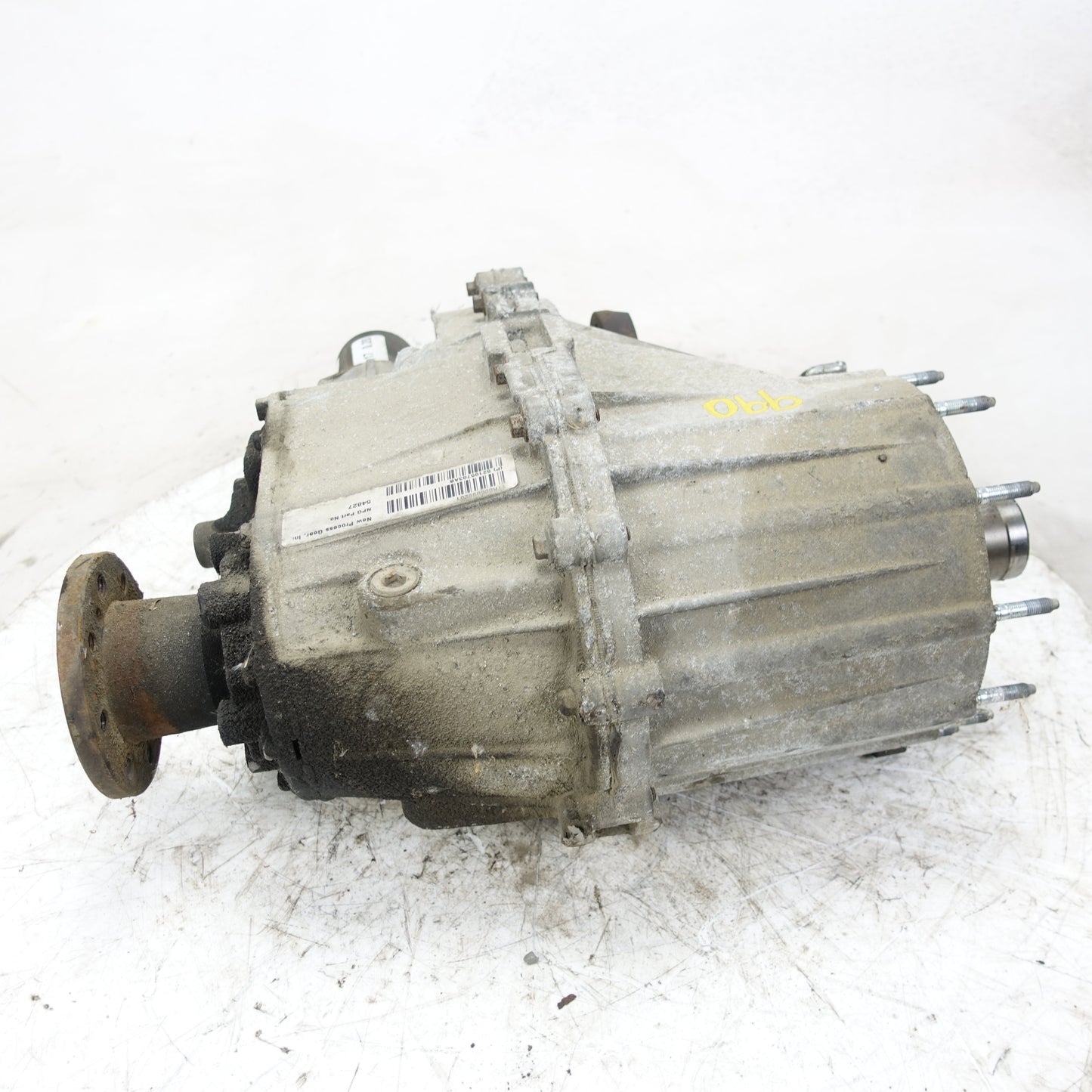 2006 2007 2008 2009 Jeep Commander 4.7L 5.7L Transfer Case NV 245