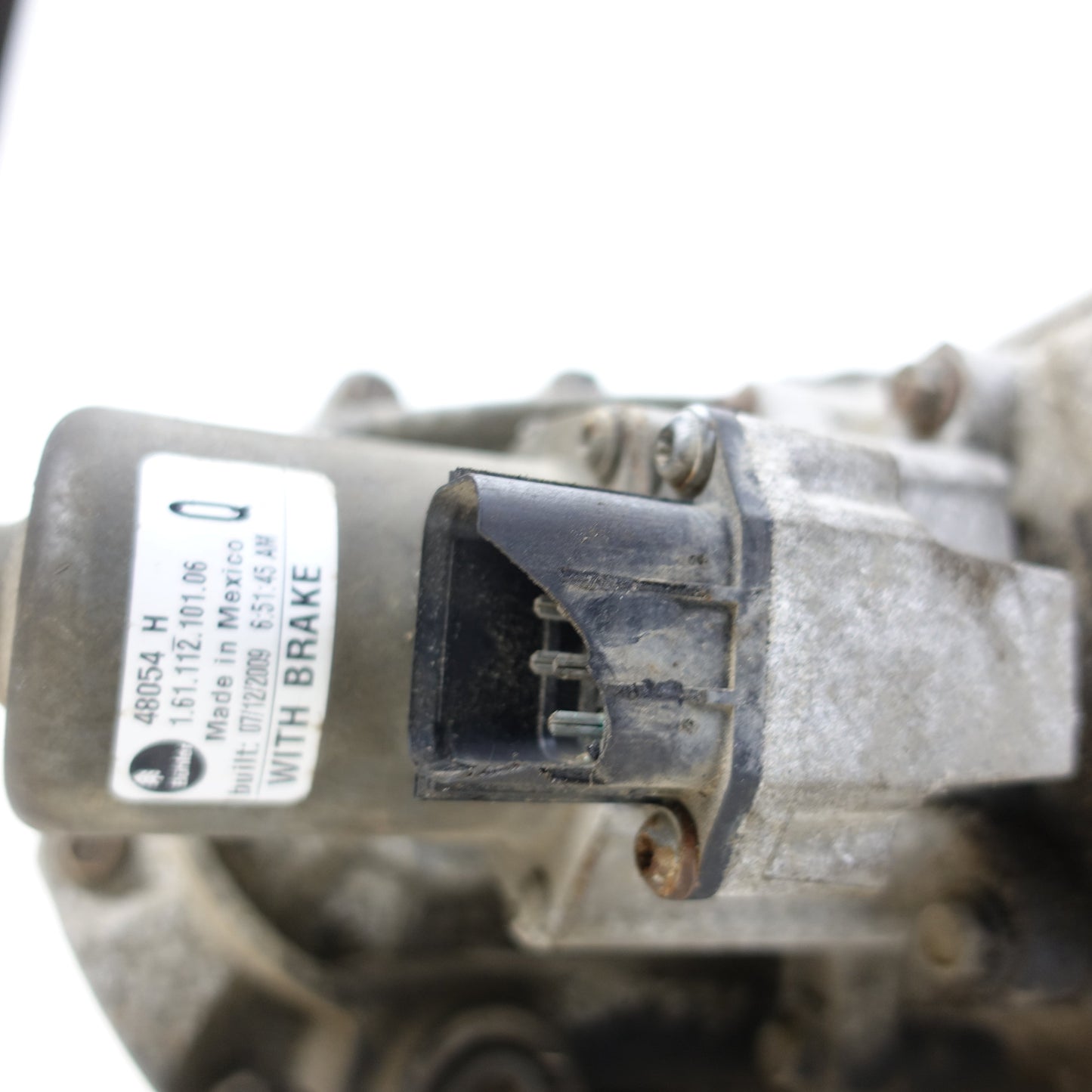 2006 2007 2008 2009 Jeep Commander 4.7L 5.7L Transfer Case NV 245