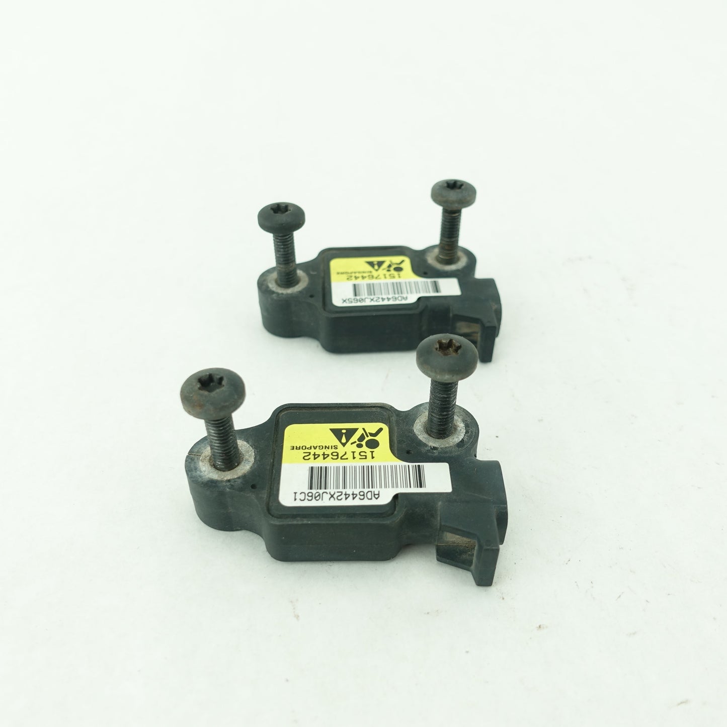 2007 2008 2009 2010 Silverado Sierra Front Door Airbag Impact Sensor