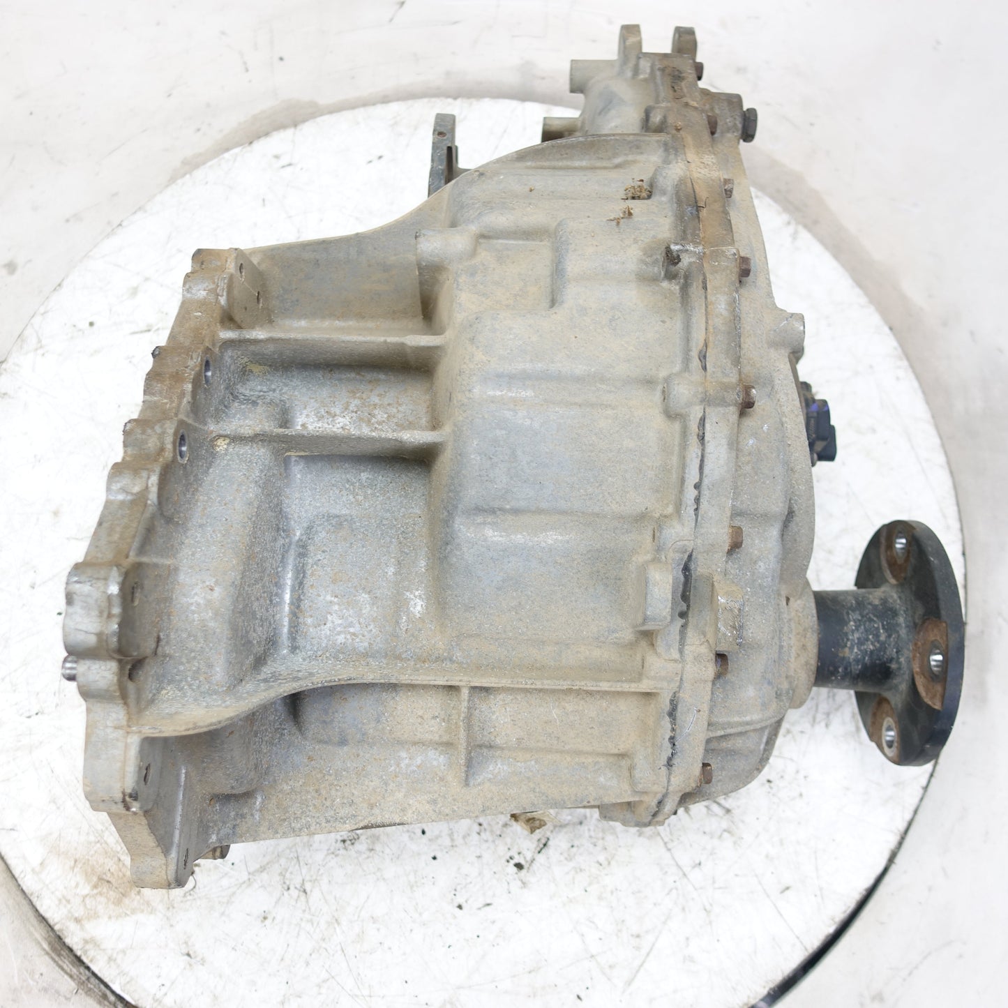 2016 2017 2018 2019 Nissan Titan XD 5.0L Diesel Transfer Case