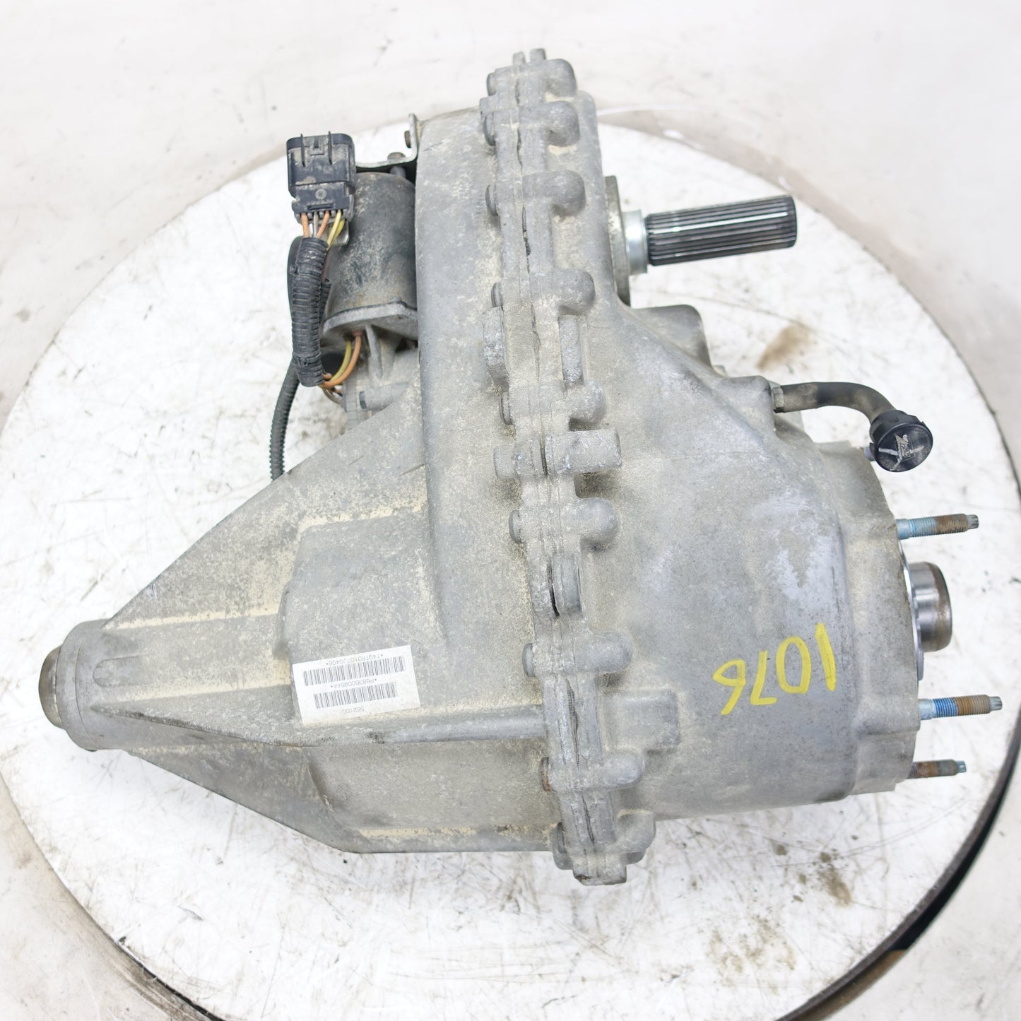 2014 2015 2016 2017 2018 Ram 1500 3.0L Diesel Transfer Case 44-44 87K Miles