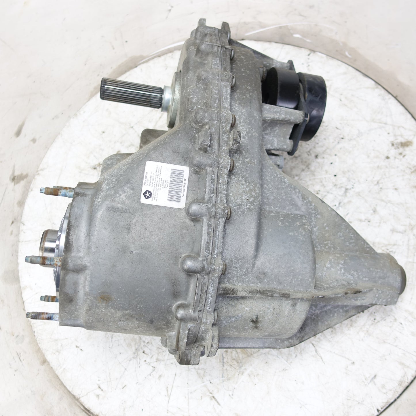 2014 2015 2016 2017 2018 Ram 1500 3.0L Diesel Transfer Case 44-44 87K Miles