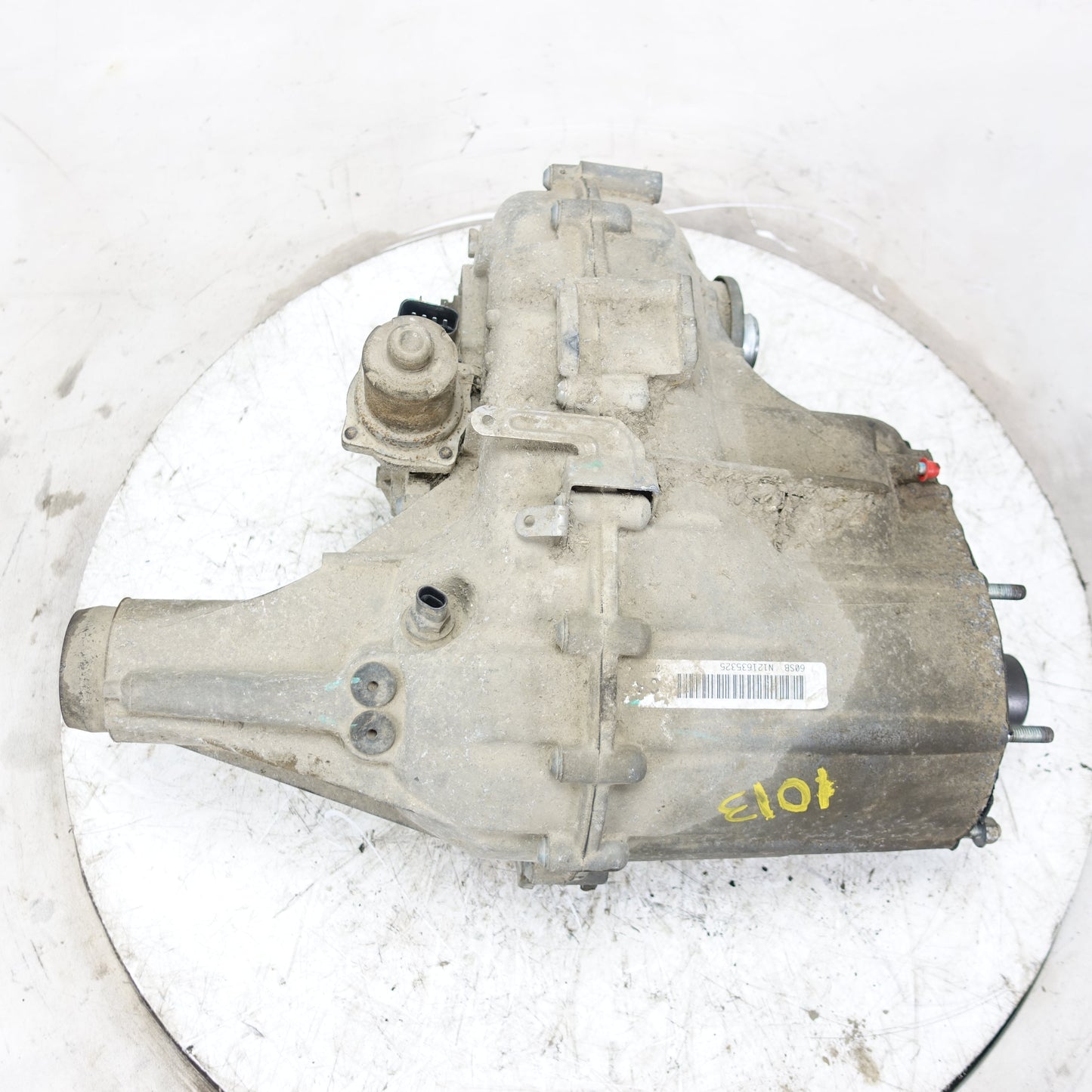 2011 2012 Silverado Sierra 2500 3500 6.6L Diesel Transfer Case Electric Shift