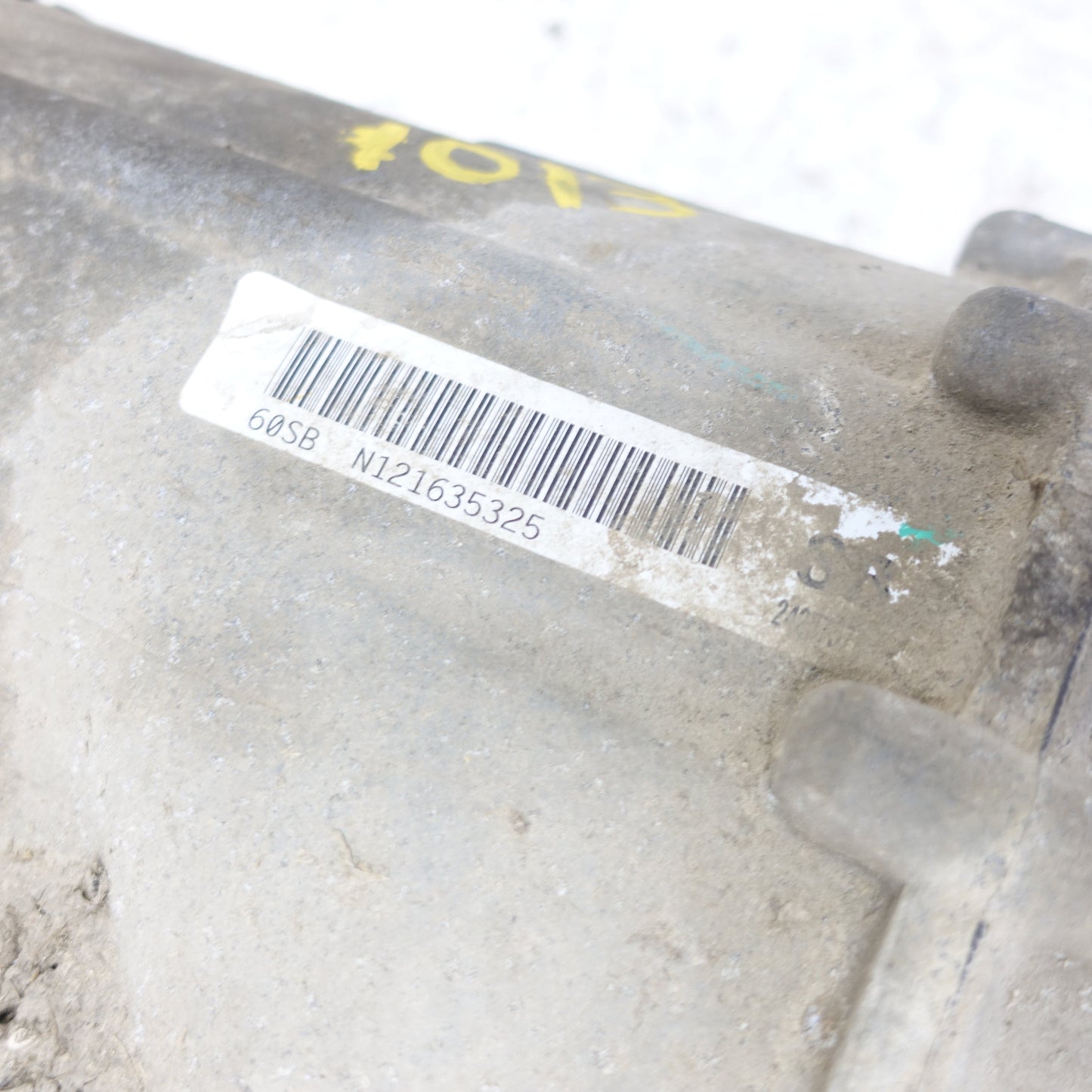 2011 2012 Silverado Sierra 2500 3500 6.6L Diesel Transfer Case Electric Shift