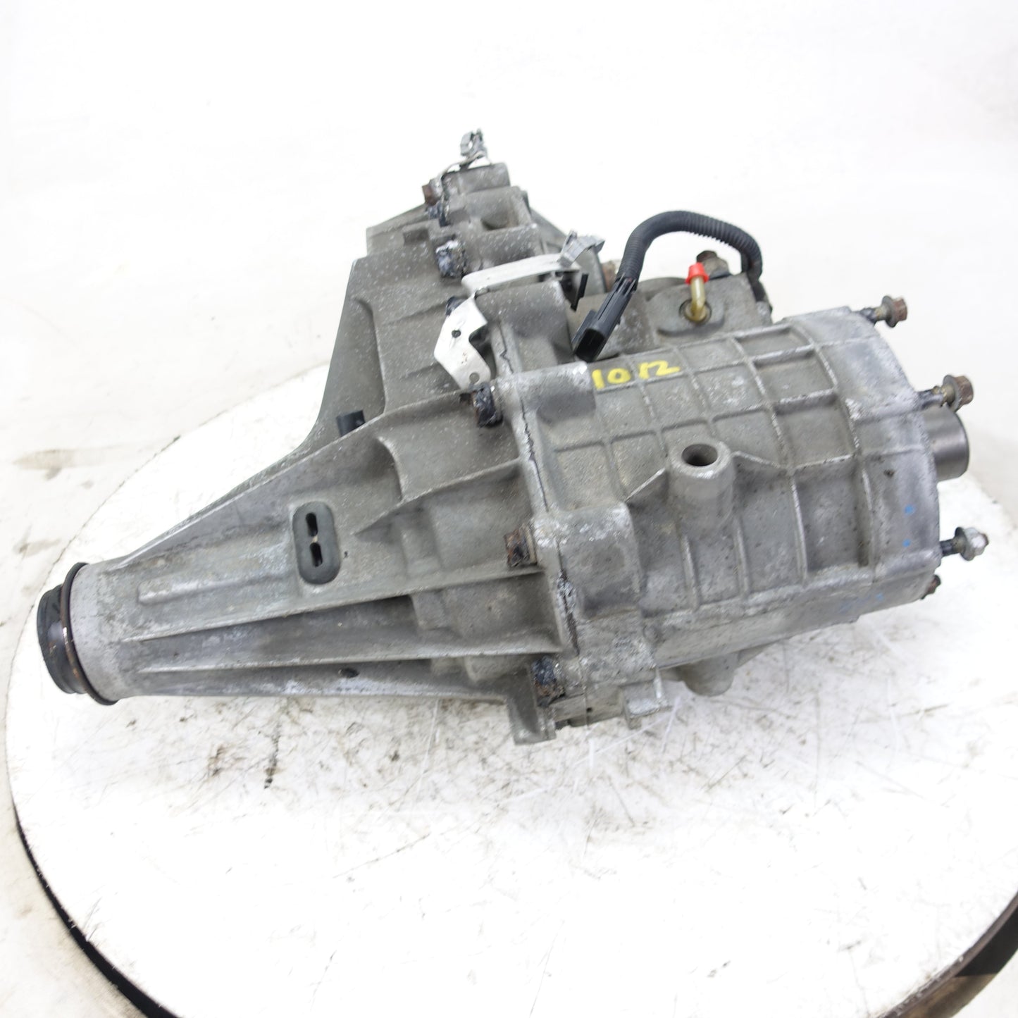 2003 2004 2005 Silverado Sierra 2500 3500 5 Speed Transmission Transfer Case
