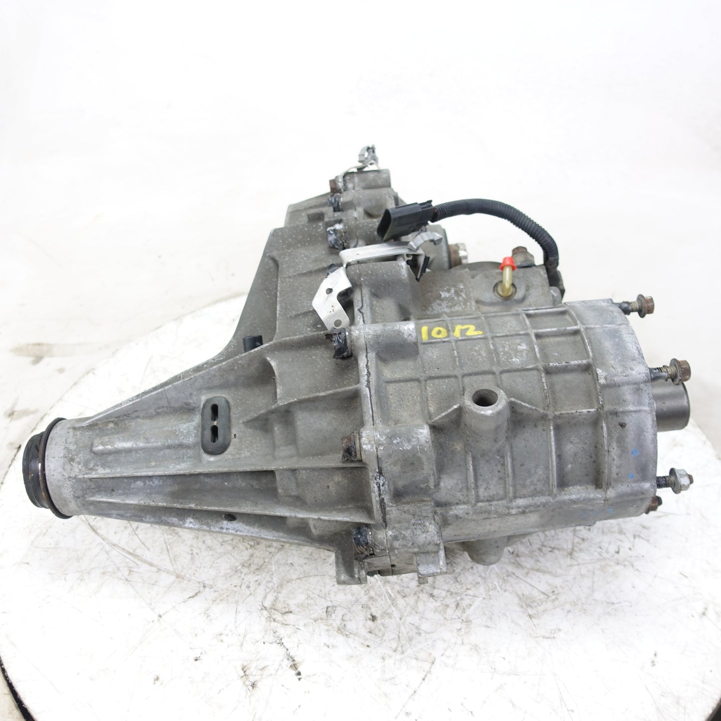 2003 2004 2005 Silverado Sierra 2500 3500 5 Speed Transmission Transfer Case