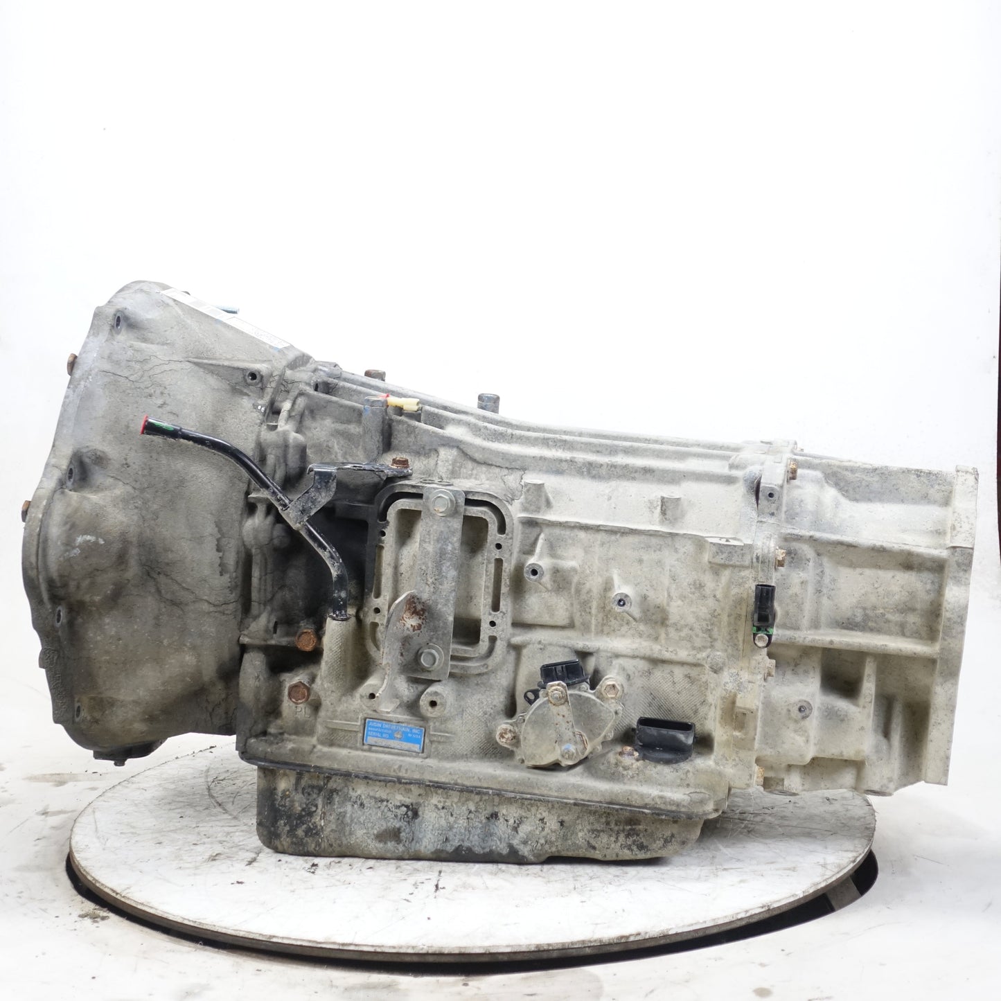 2019 2020 Ram 3500 4x4 6 Speed Transmission opt ETM 232K Miles
