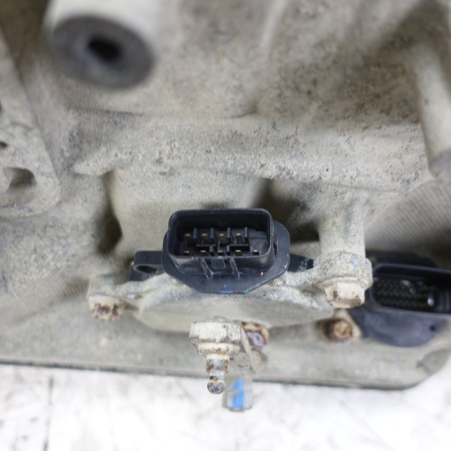 2019 2020 Ram 3500 4x4 6 Speed Transmission opt ETM 232K Miles