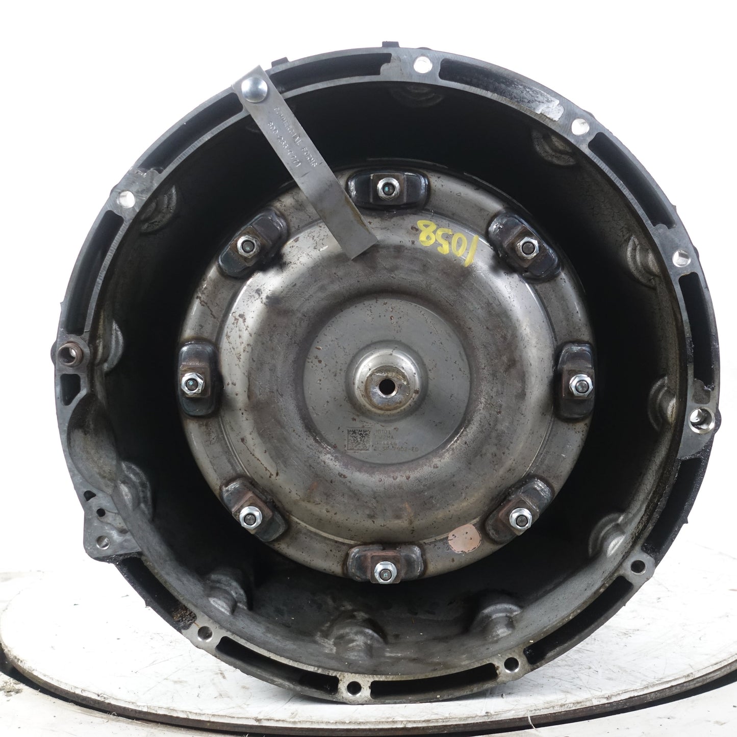 2011 Ford F250 F350 6.7L Automatic Transmission 4x4