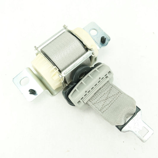 2011 2012 2013 2014 Caravan Town & Country 3rd Row Center Rear Seat Belt Gray