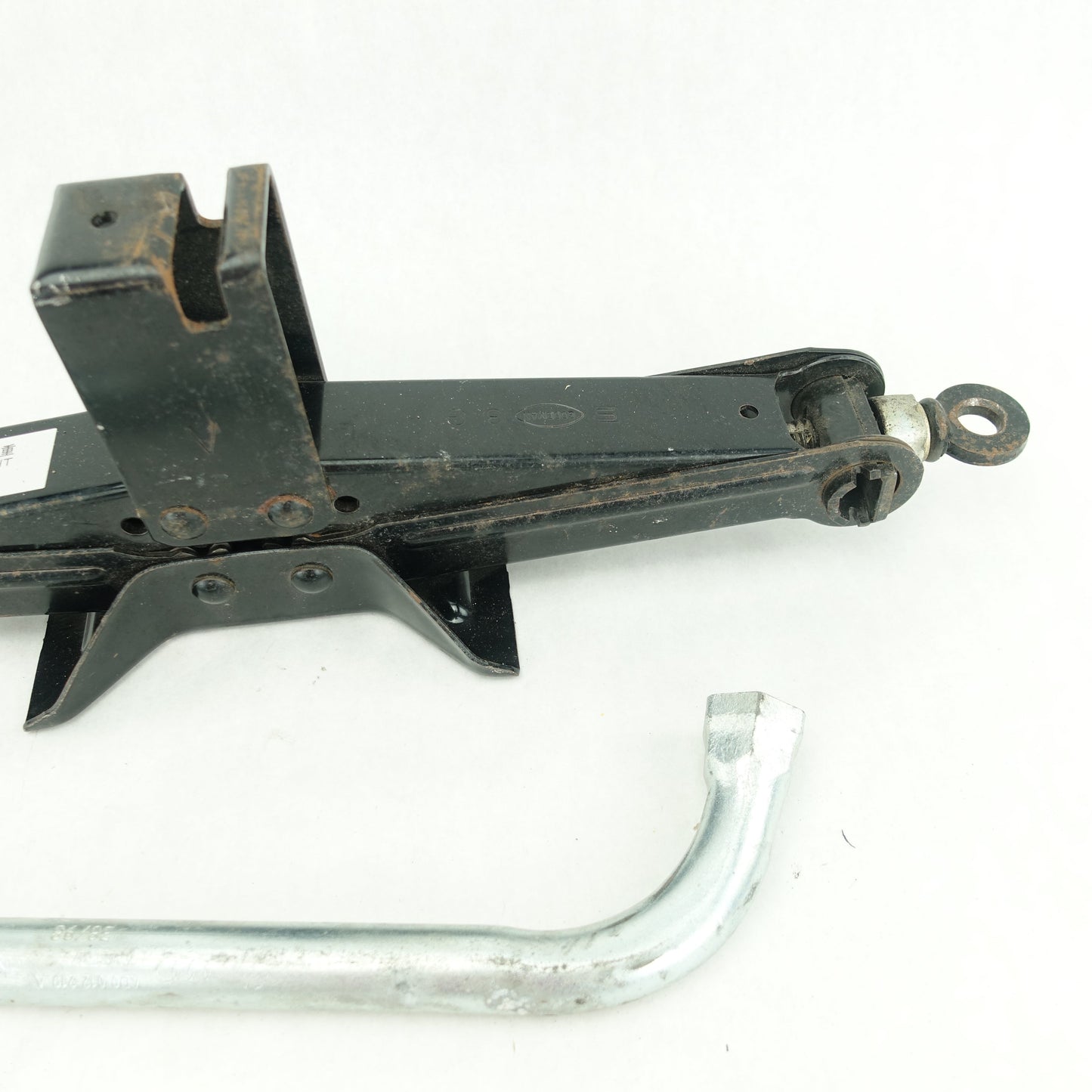 2003 2004 2005 2006 2007 08 Subaru Forester Spare Emergency Jack Lug Nut Wrench