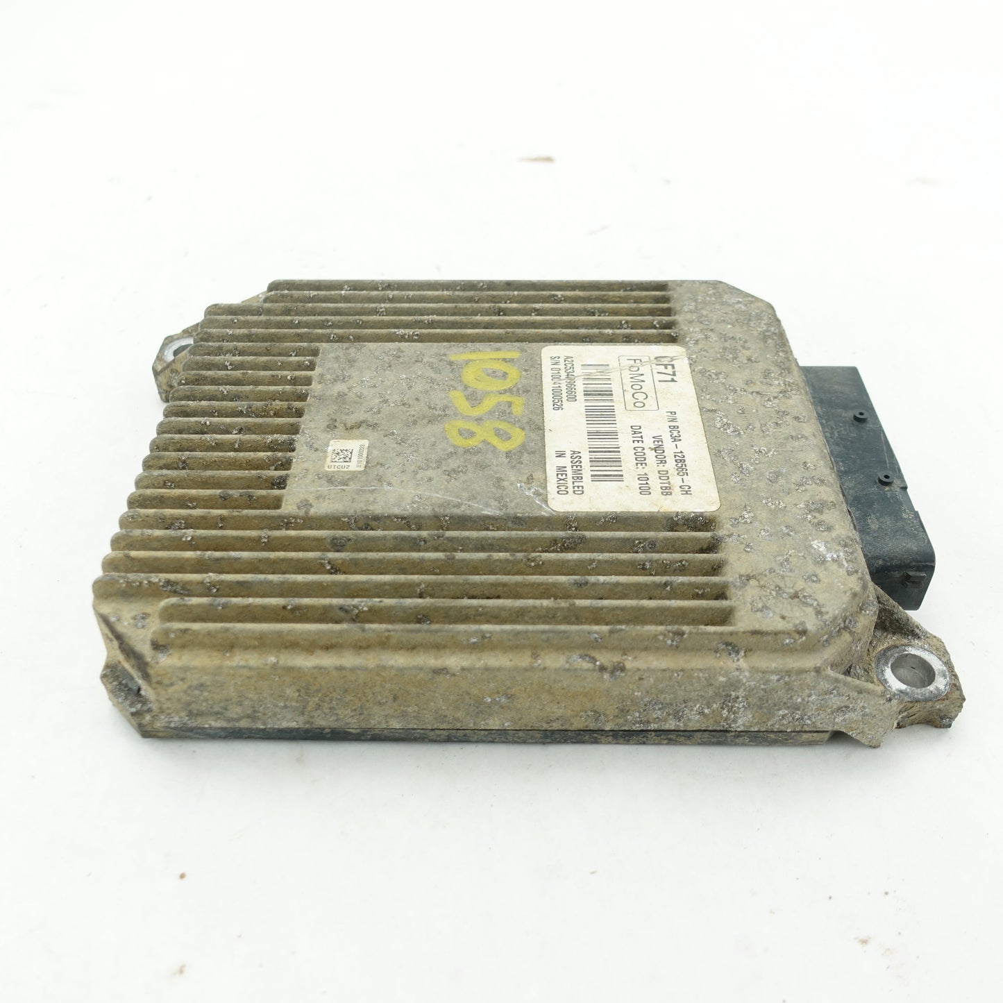Damage 2011 Ford F250 F350 6.7L Diesel Transmission TCM Computer Control Module