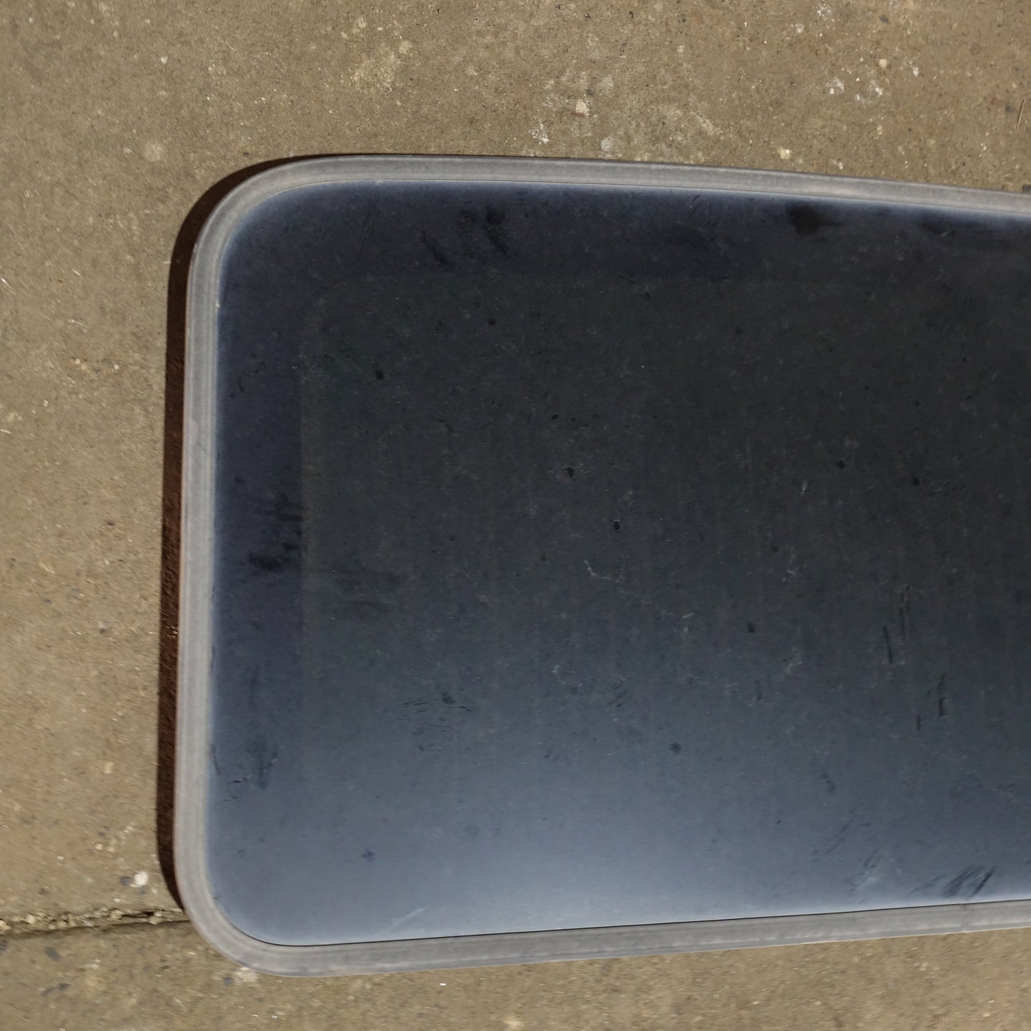 2007 2008 2009 2010 2011 2012 2013 GMC Acadia Sunroof Sun Moon Roof Glass Window