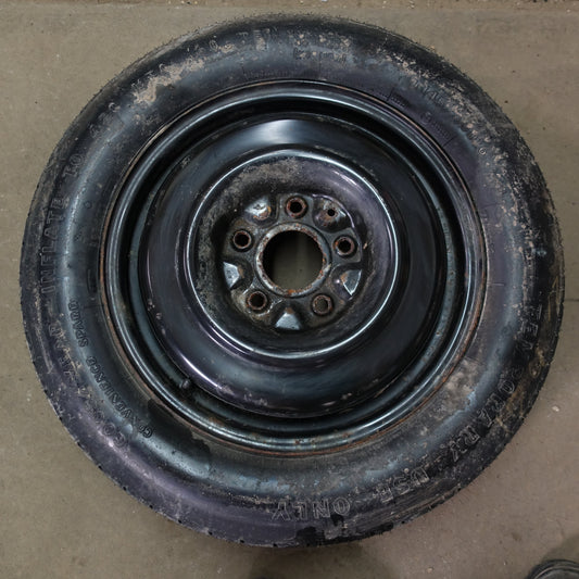 2011 2012 2013 2014 Caravan Town & Country Spare Emergency Tire Wheel Rim Ring