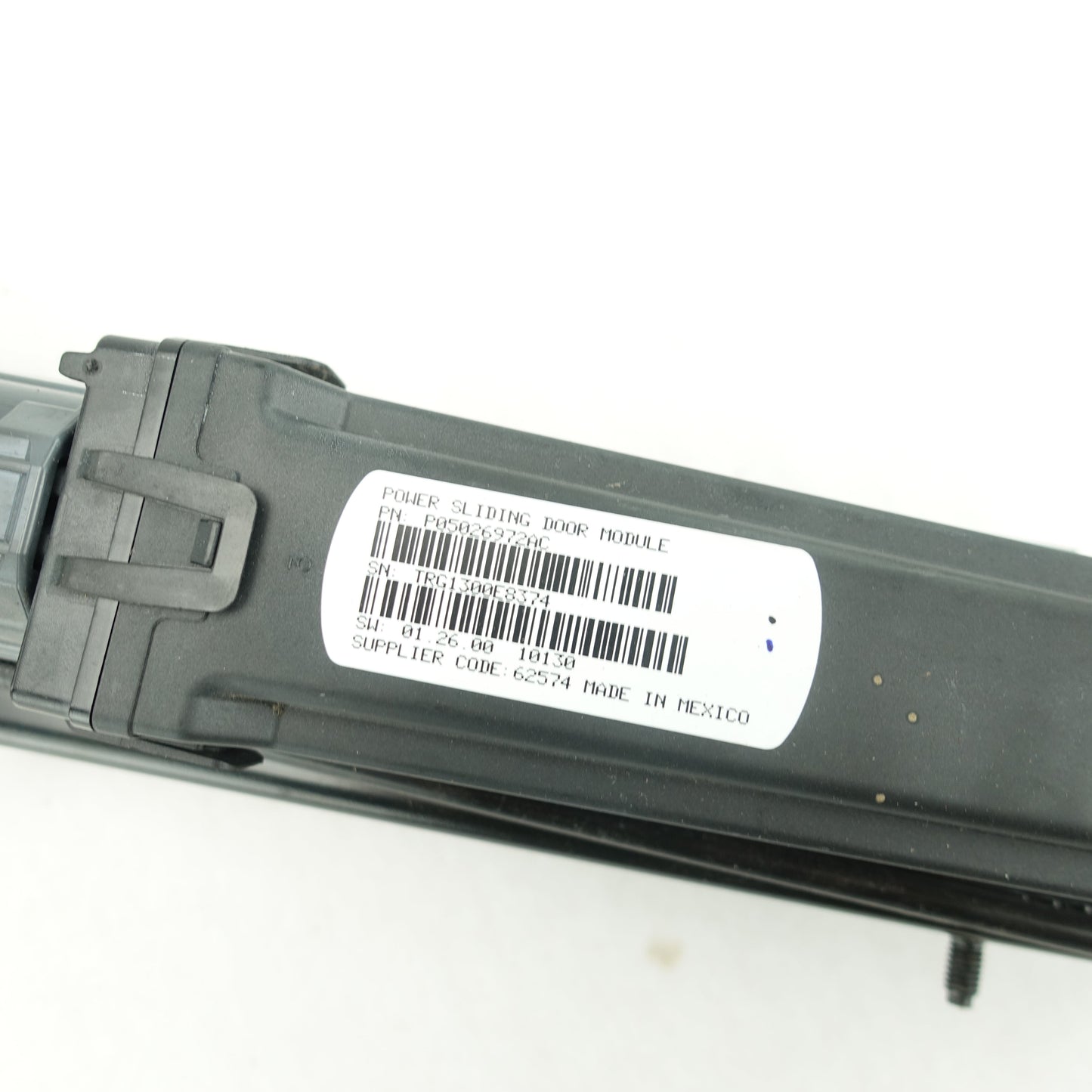 2013 2014 2015 2016 Town & Country Caravan Driver Left Rear Sliding Door Motor