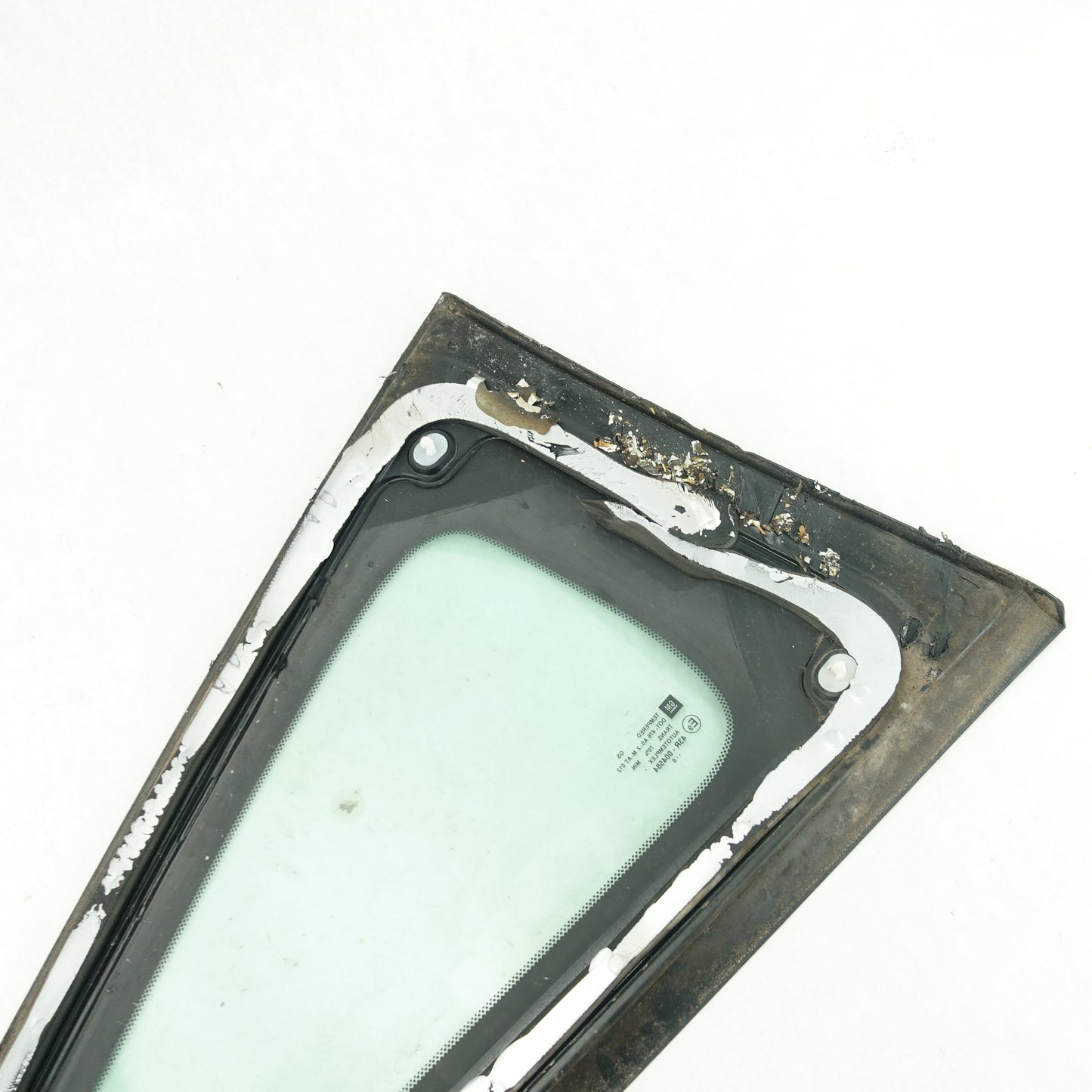 2005 2006 2007 2008 2009 2010 Chevy Cobalt Driver Left Quarter Glass Window