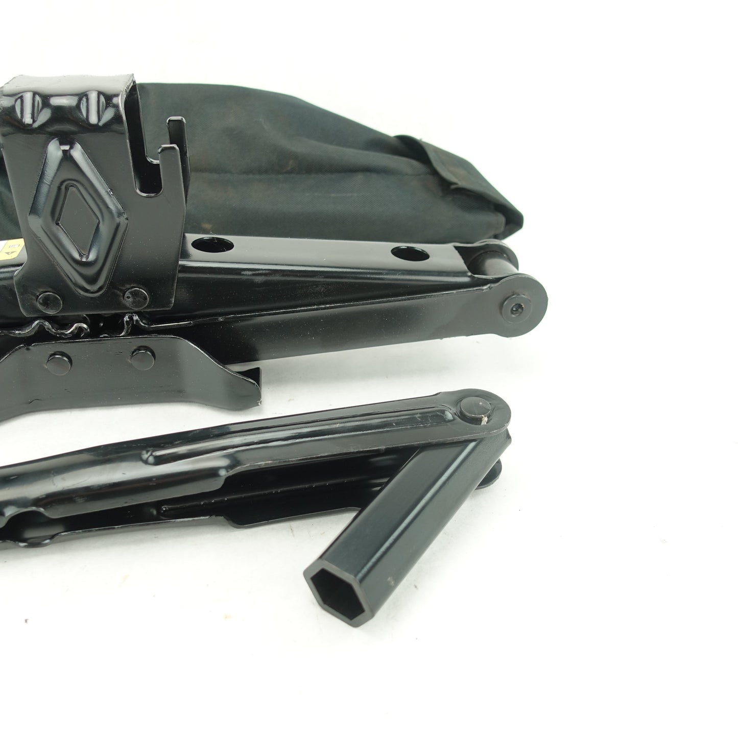2011 2012 2013 Town & Country Caravan Emergency Spare Jack Tool Lug Wrench Kit
