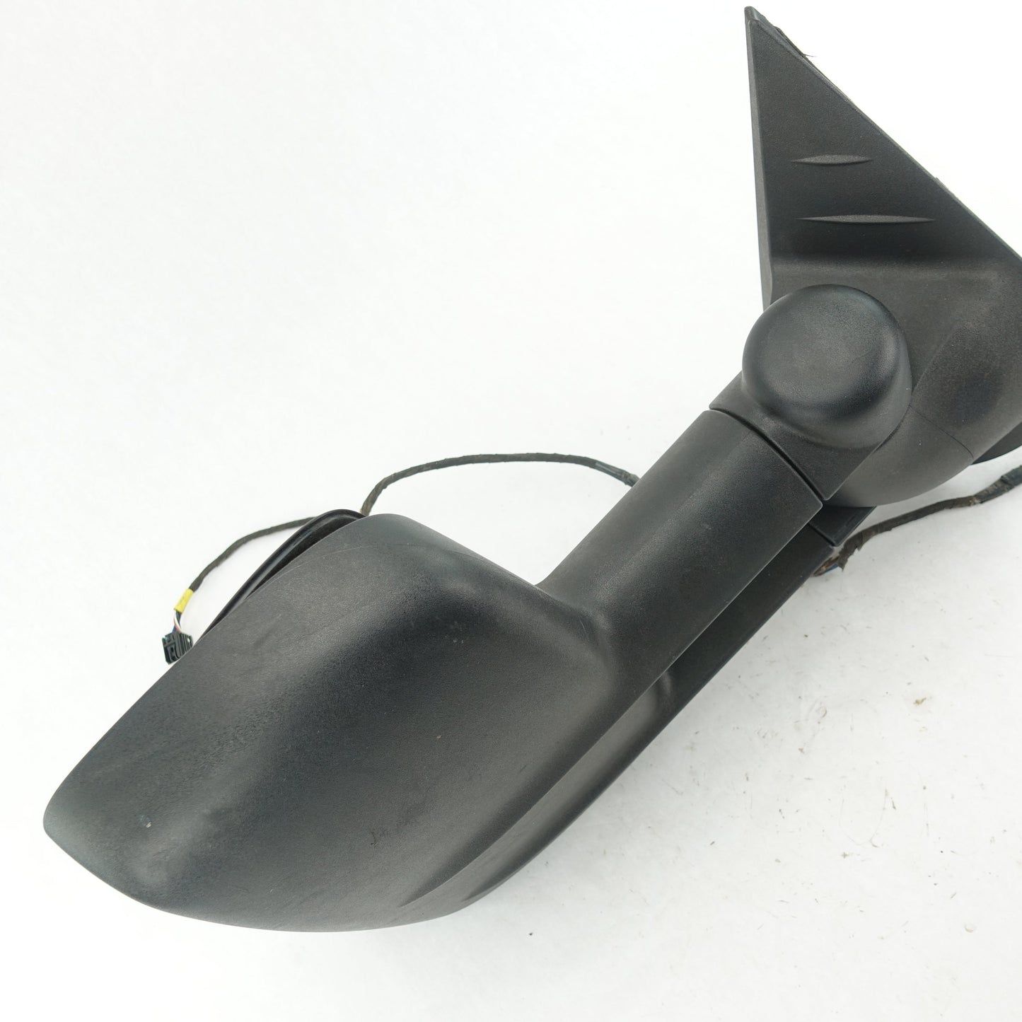 2008 2009 2010 2011 2012 Silverado Sierra Driver Left Extendable Tow Door Mirror