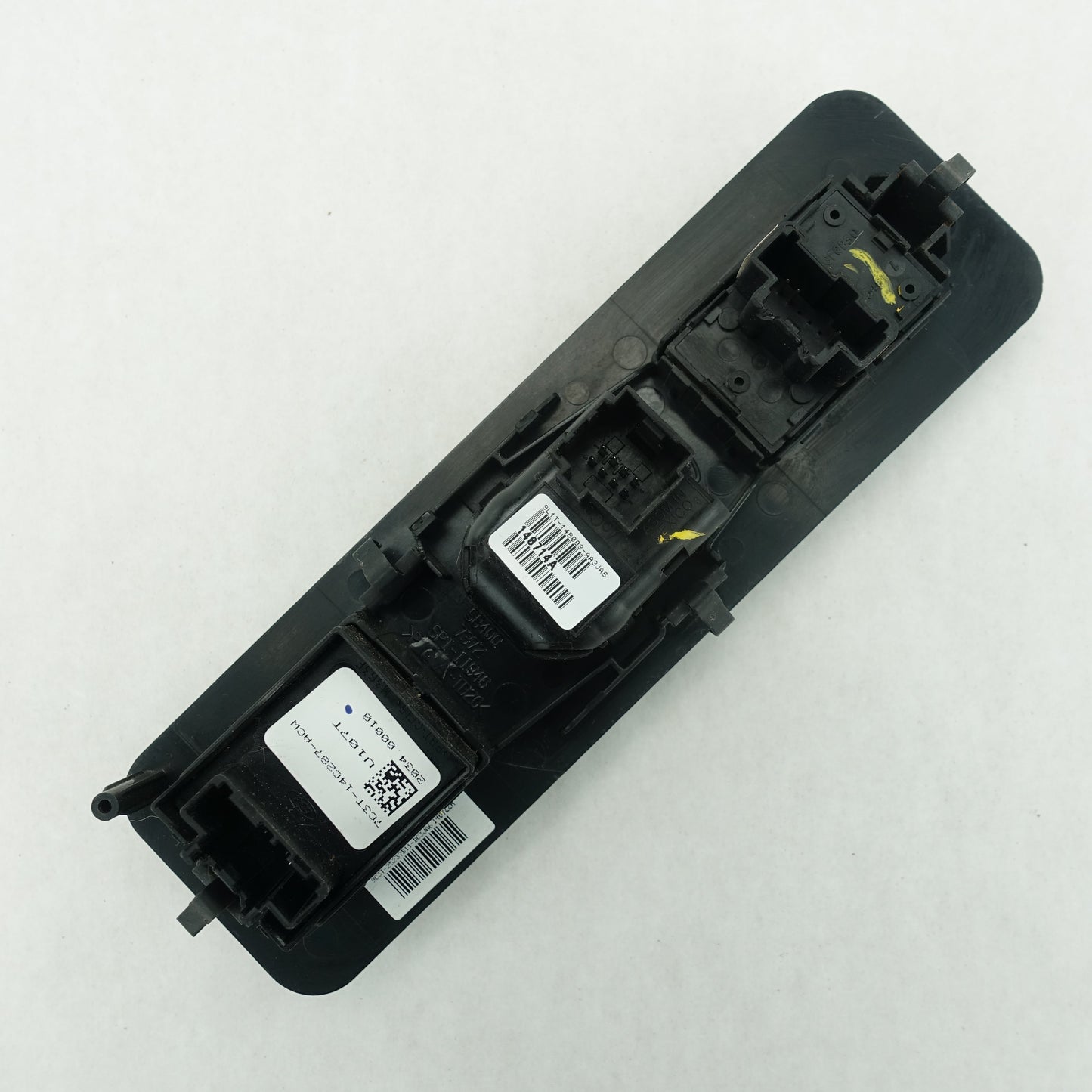 11 2012 2013 2014 2015 2016 Ford F250 F350 Mirror Memory Switch With Trim Insert