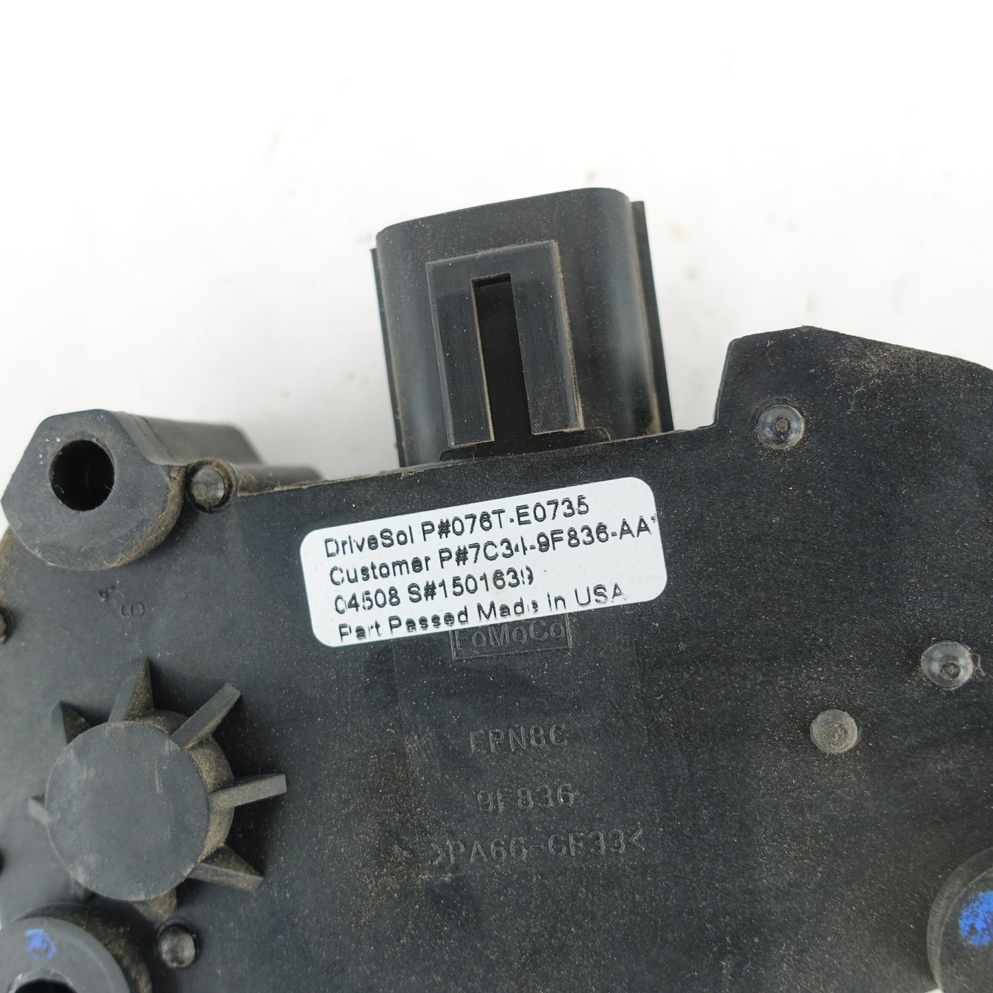Damage 2008 2009 2010 Ford F250 F350 Gas Fuel Throttle Accelerator Pedal Peddle
