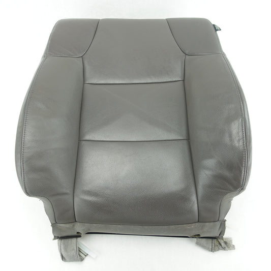 2014 2015 2016 Honda Odyssey Driver Left Front Backrest Seat Skin Cover Gray