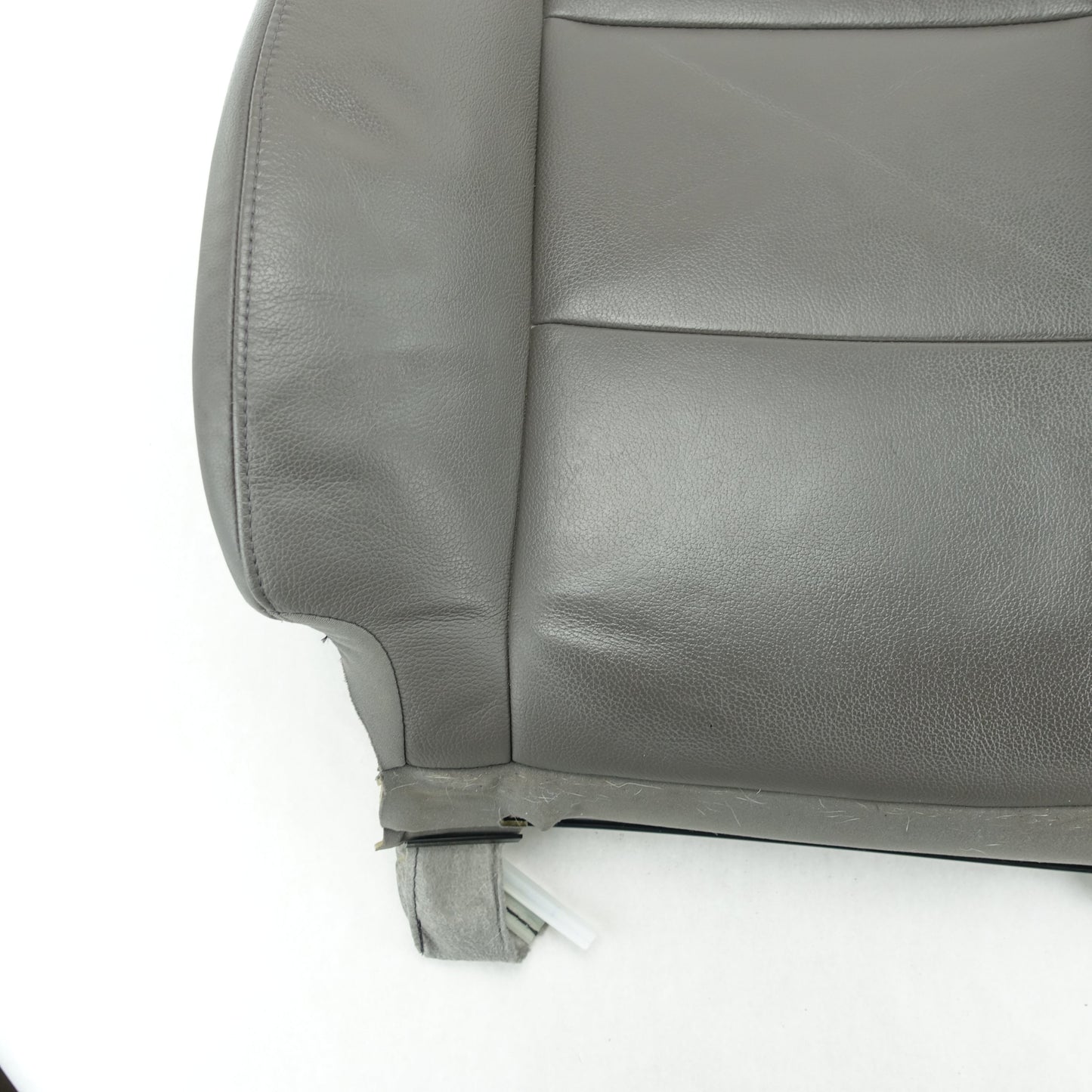 2014 2015 2016 Honda Odyssey Driver Left Front Backrest Seat Skin Cover Gray